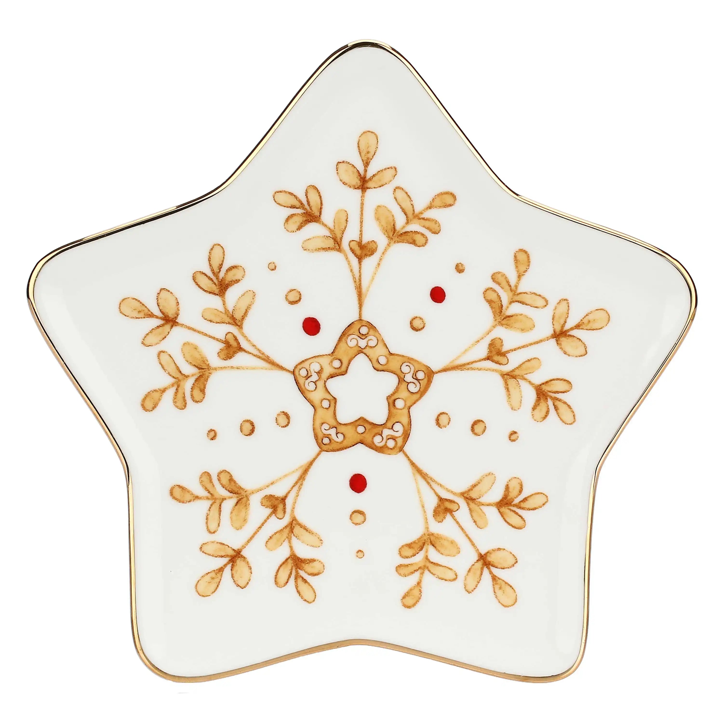 Thun - Alzata in porcellana piccola linea Thunland | Rohome