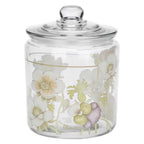 Thun- biscottiera  bloom in vetro | rohome