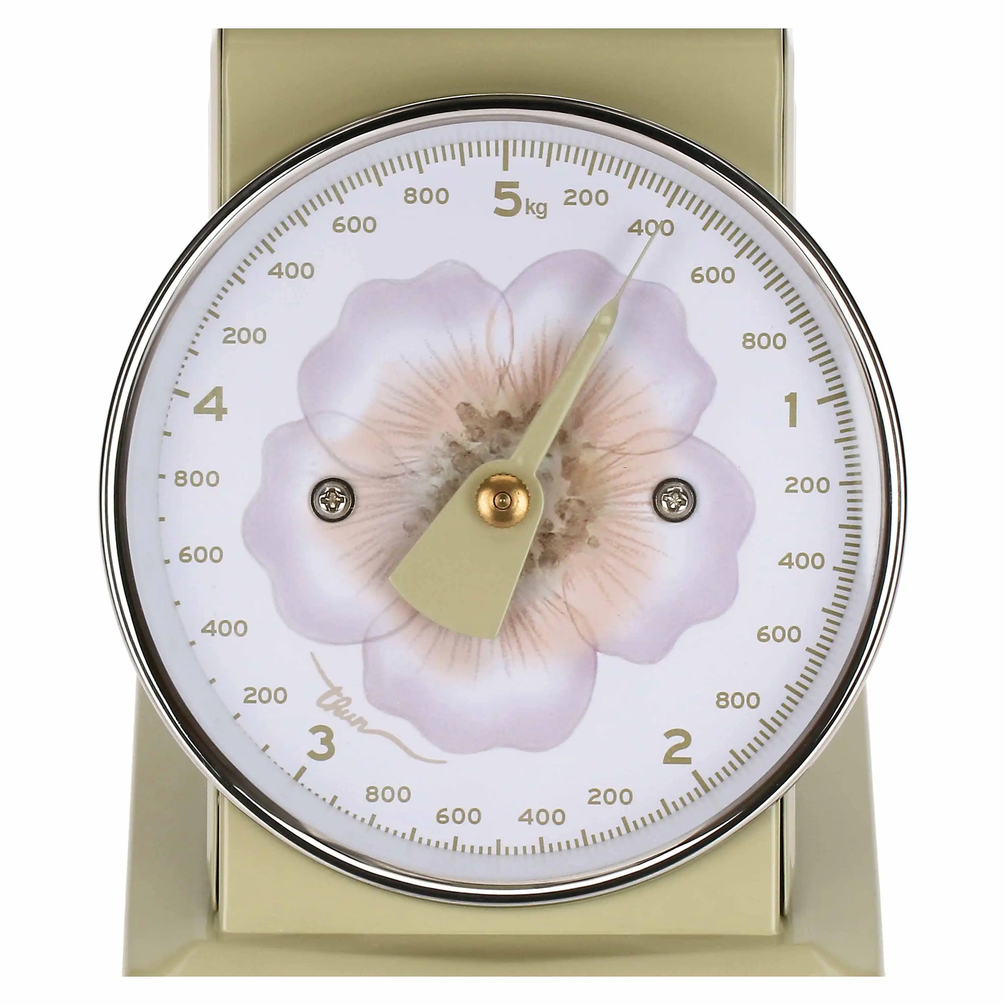 Thun - Bilancia analogica Country Bloom | Rohome