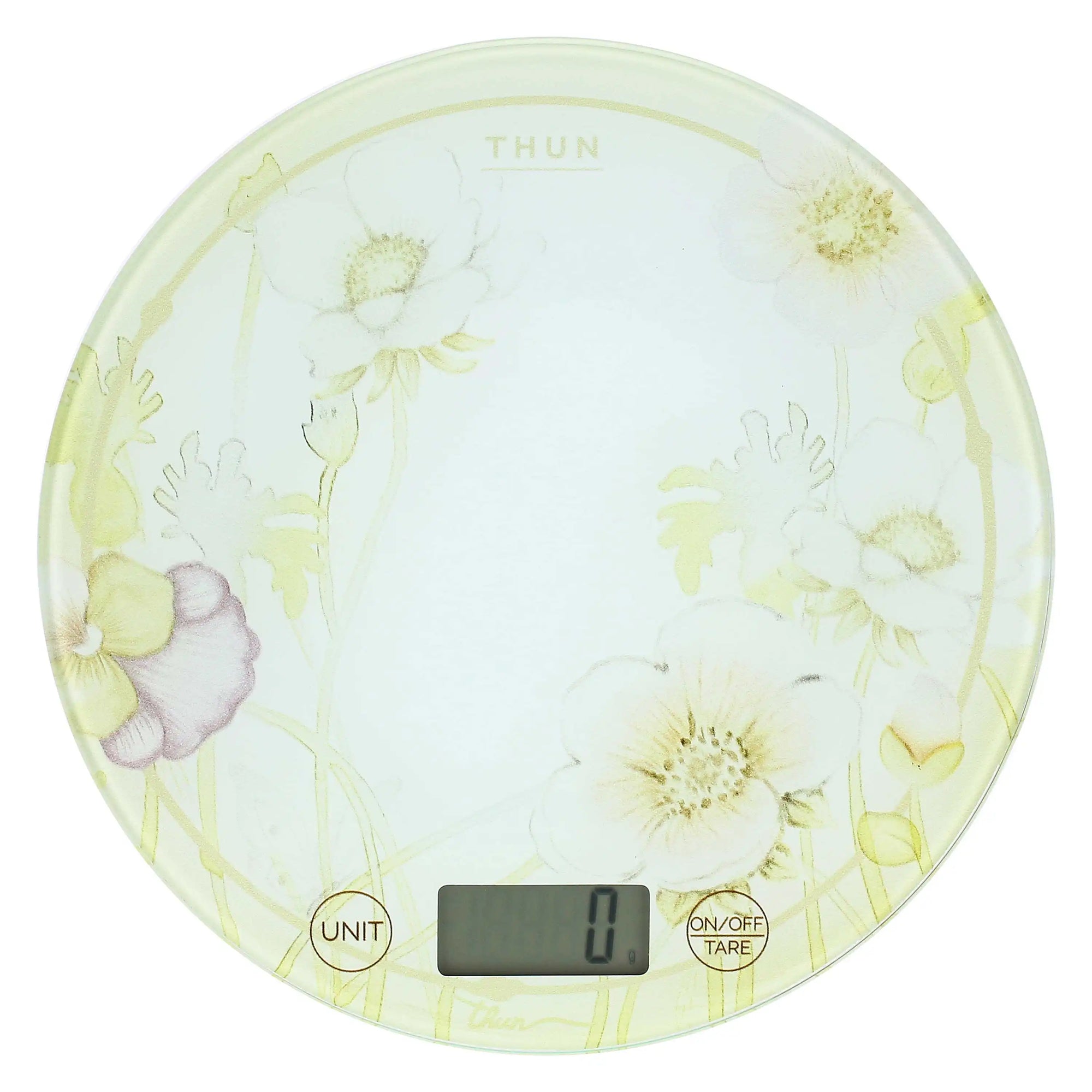 Thun - Bilancia elettronica Country Bloom | Rohome