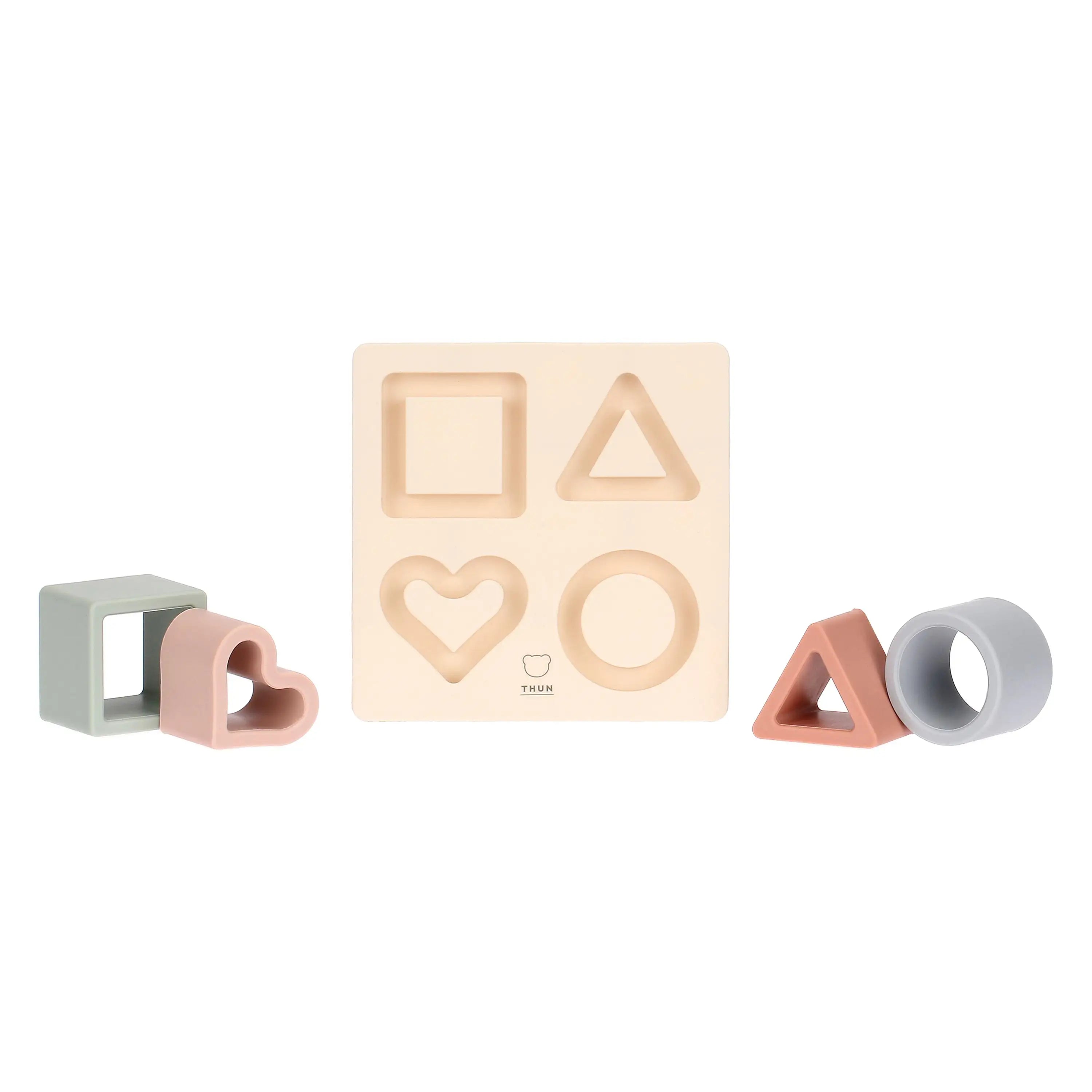 THOUNE - JEU TEDDY CRADLE | ROHOME