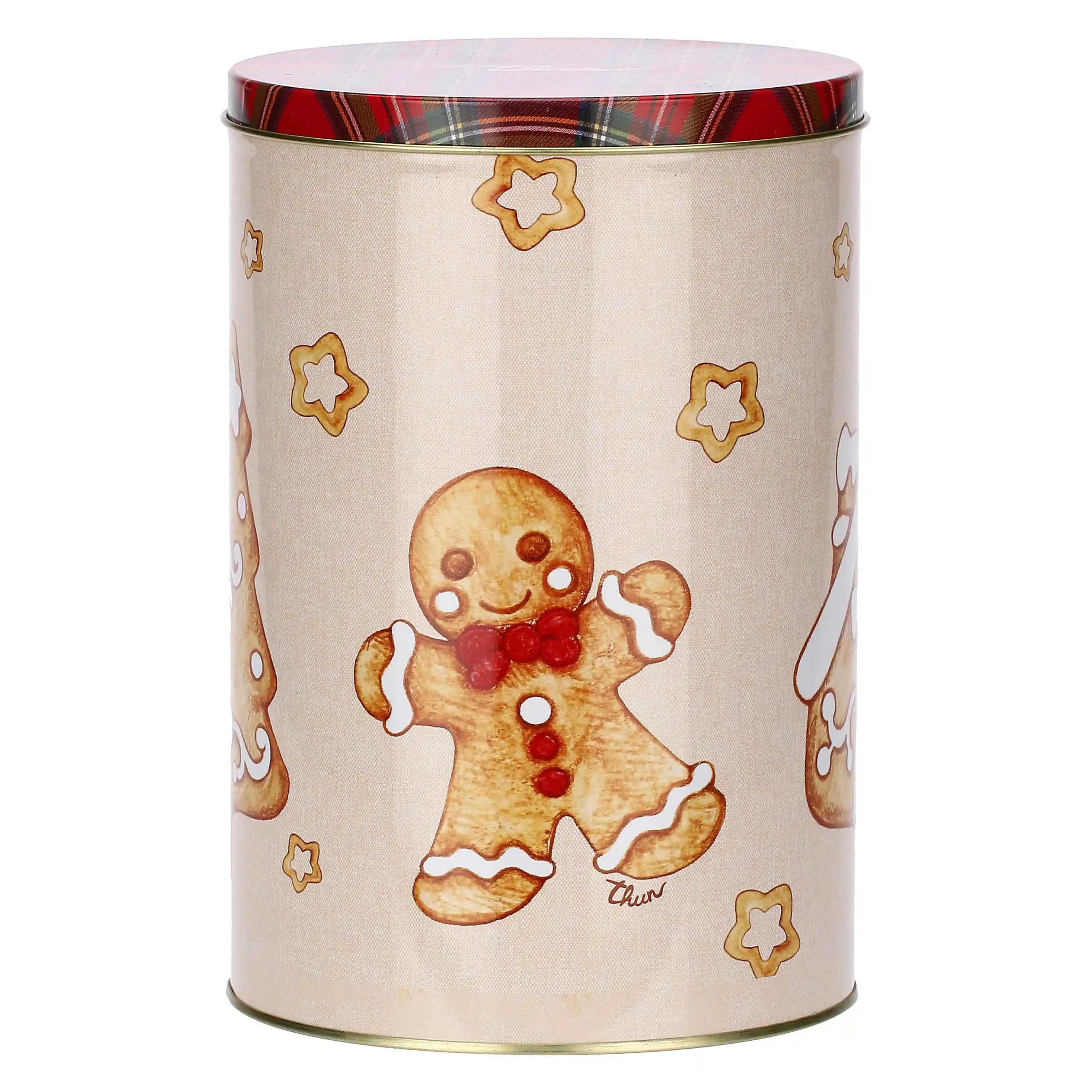 Thun - Set presina, guanto e grembiule con scatola in latta Thunland | Rohome