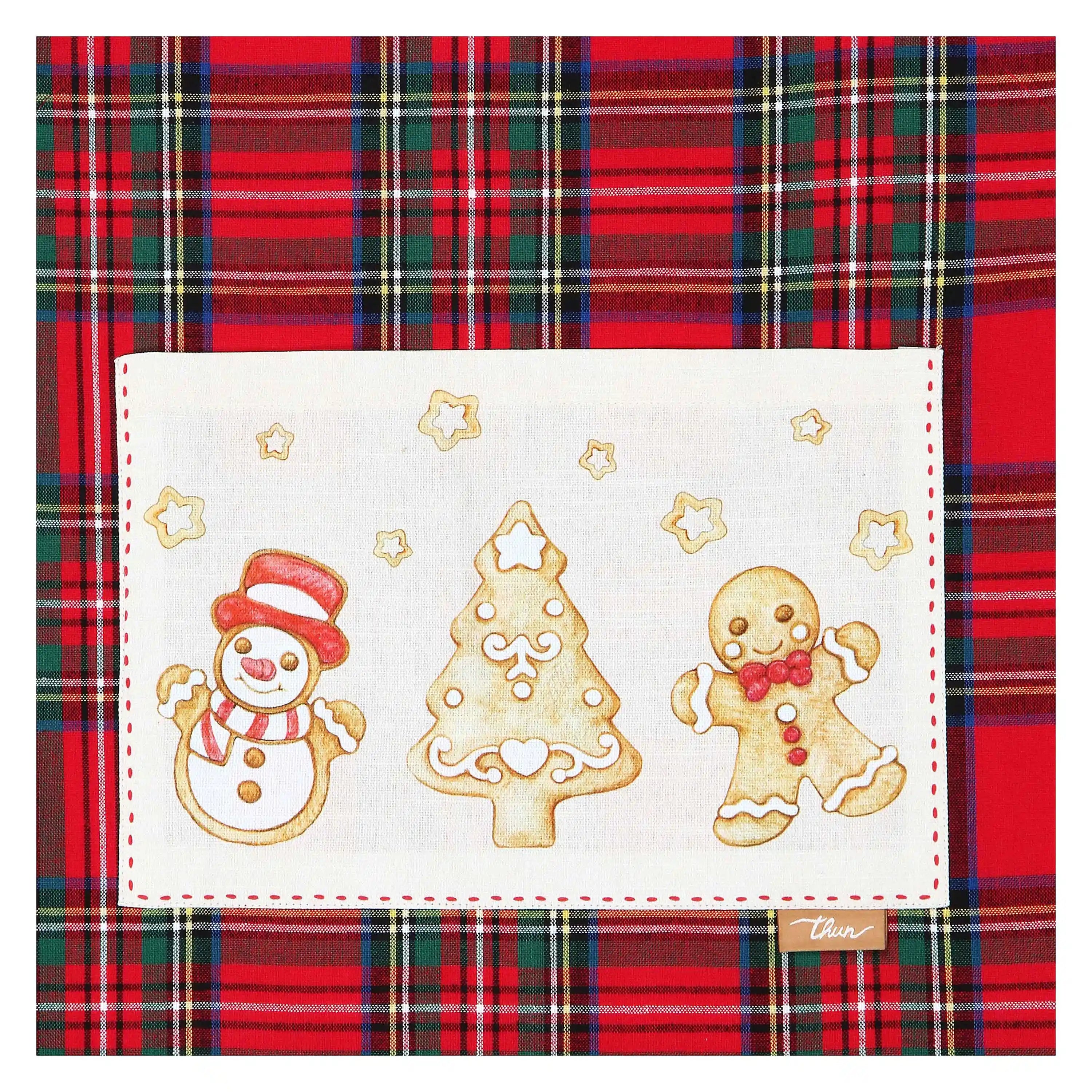 Thun - Set presina, guanto e grembiule con scatola in latta Thunland | Rohome