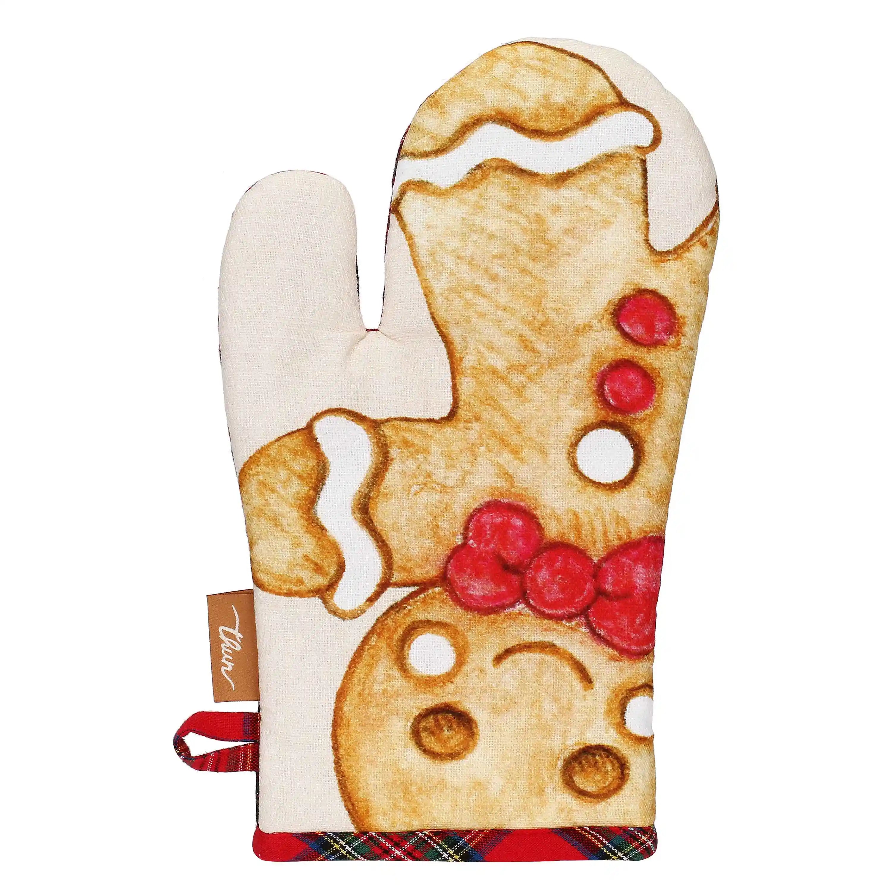 Thun - Set presina, guanto e grembiule con scatola in latta Thunland | Rohome