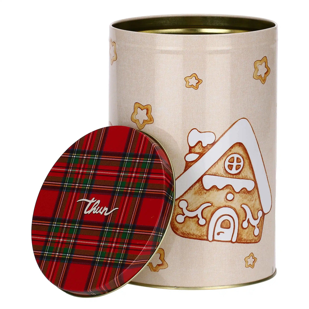 Thun - Set presina, guanto e grembiule con scatola in latta Thunland | Rohome