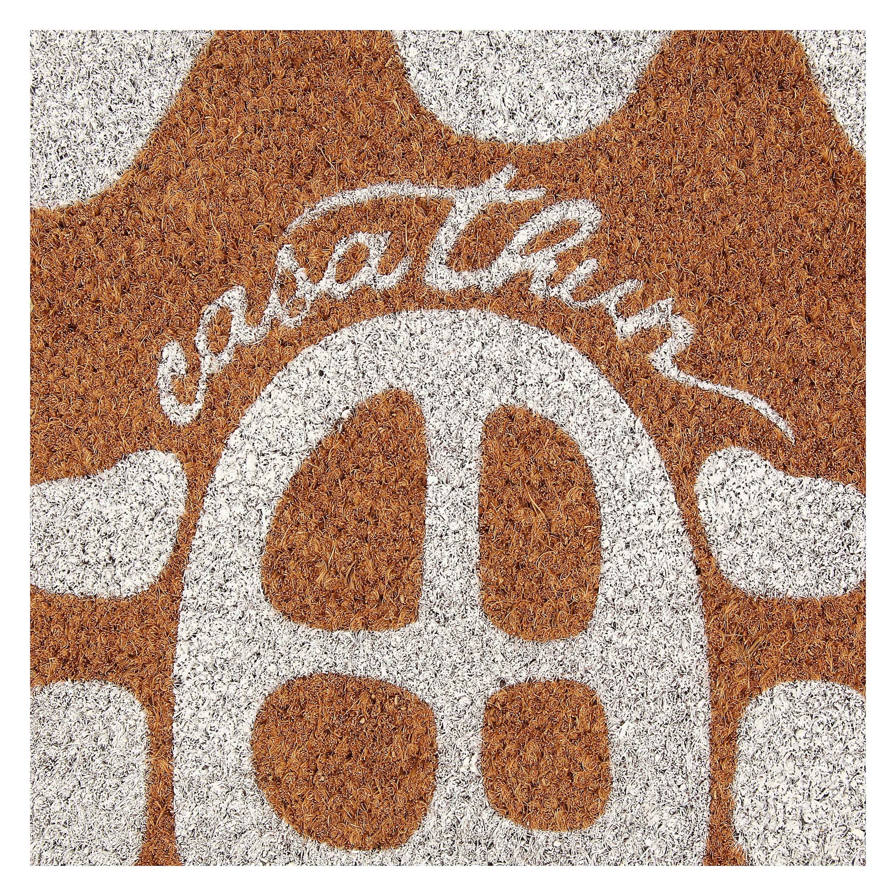 Thun - Zerbino natalizio a forma di casetta pan di zenzero | rohome