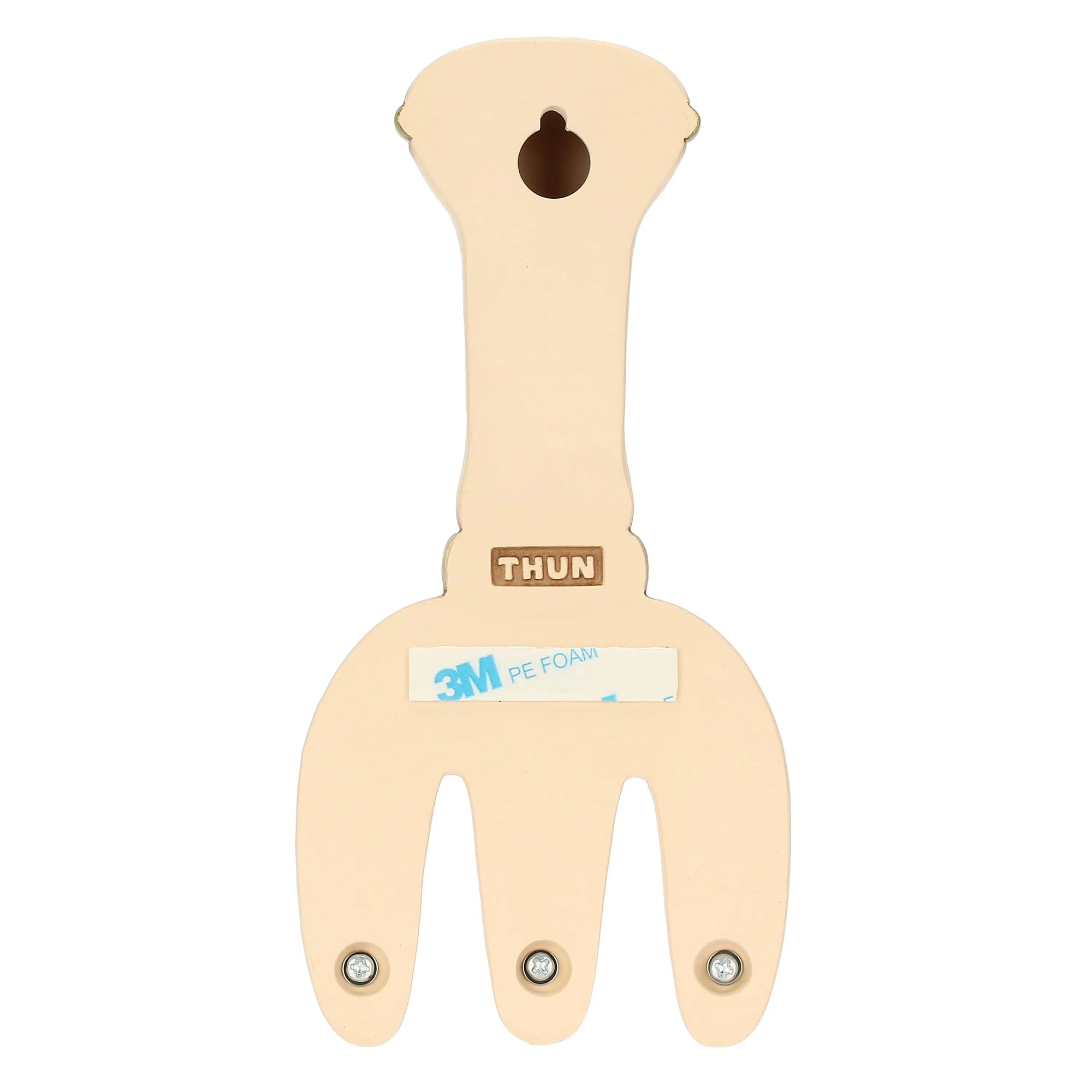 Thun - appendichiavi 3 ganci country bloom | rohome