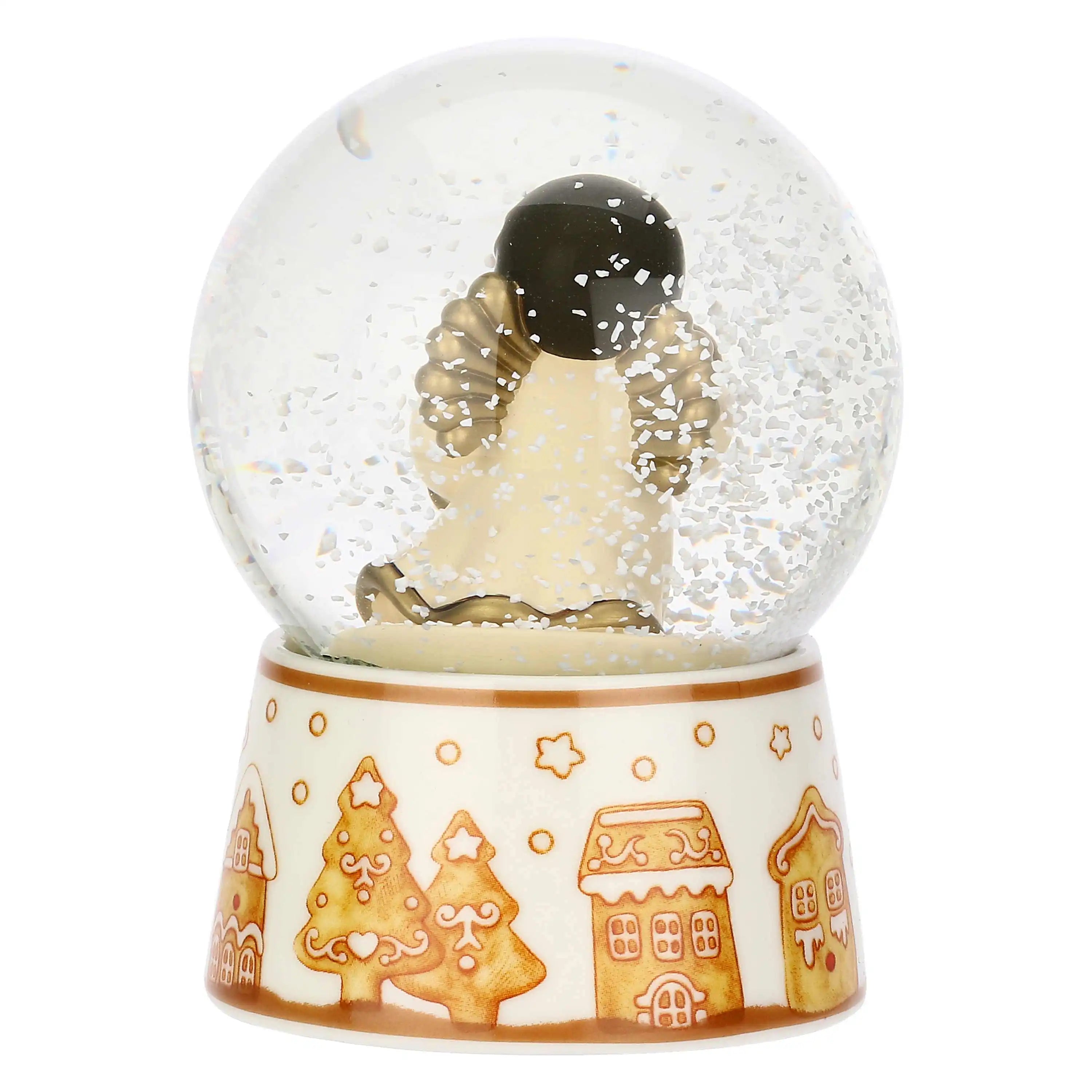 Thun - Boule de neige media con angelo del natale | Rohome