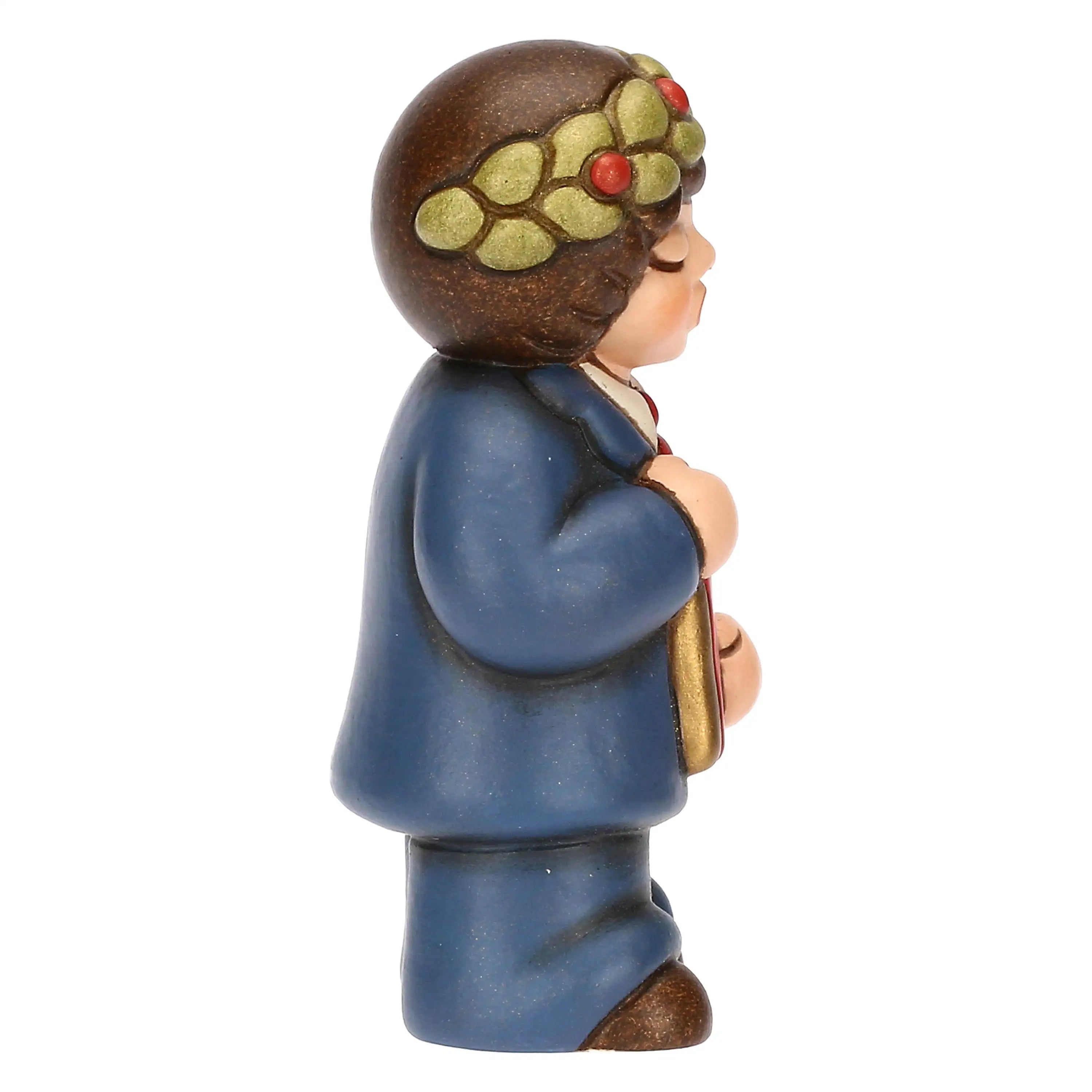 Thun -  Figura laurea lui in ceramica | Rohome