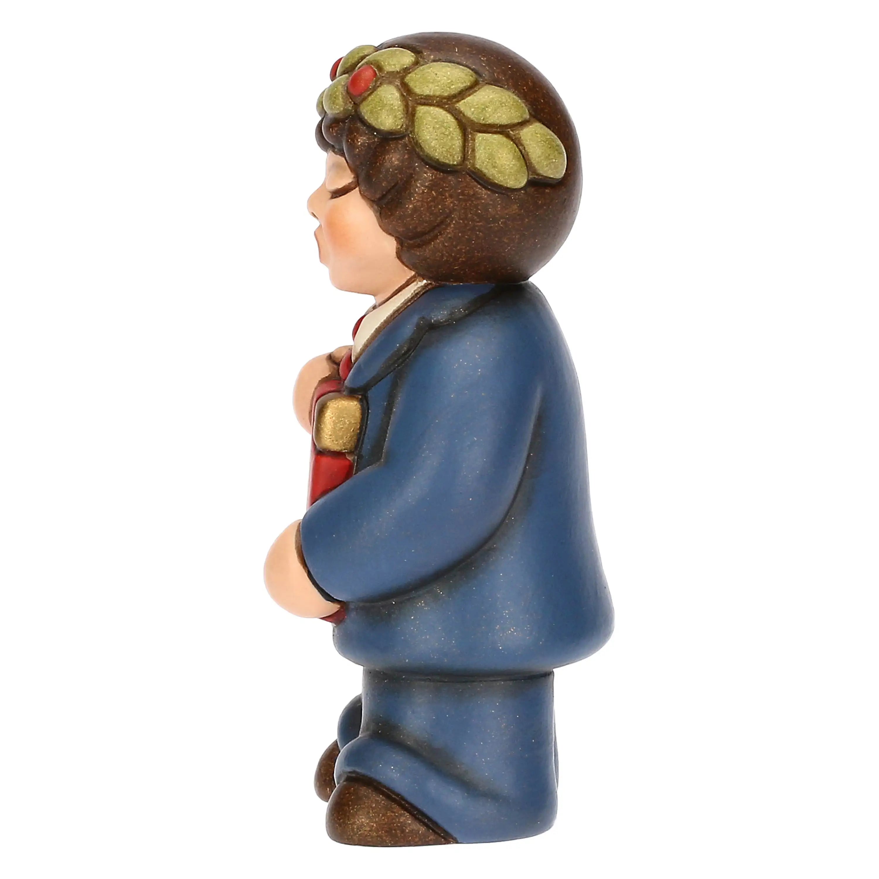 Thun -  Figura laurea lui in ceramica | Rohome