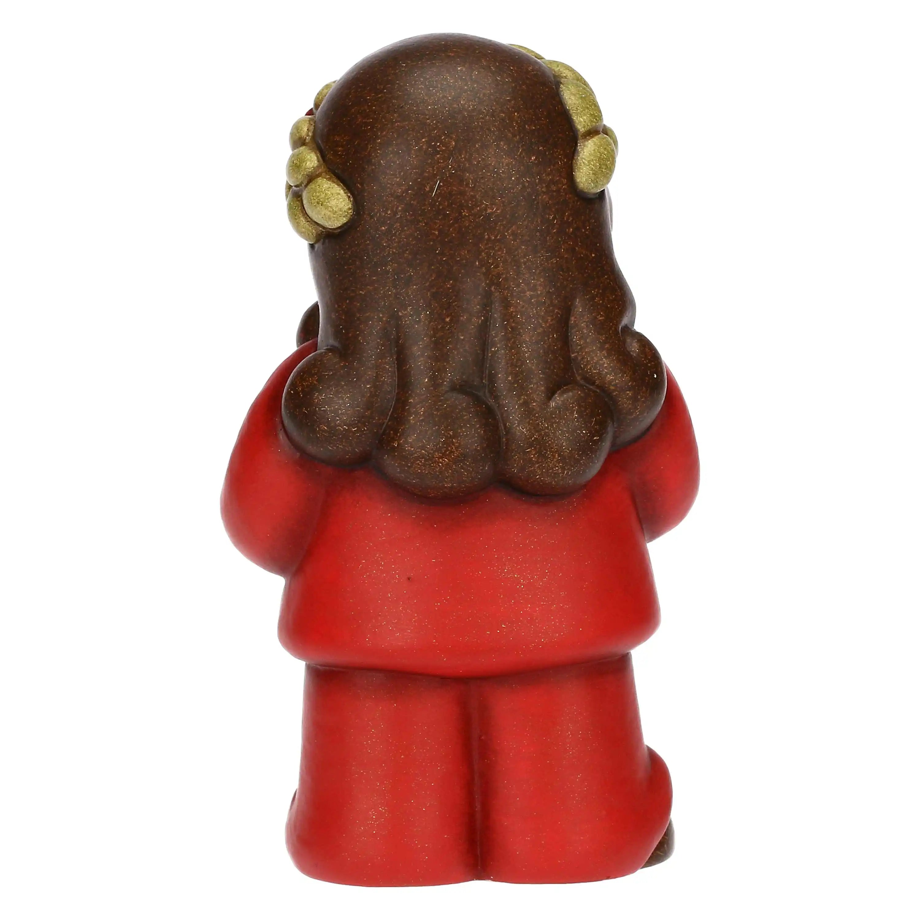 Thun -  Figura laurea lei in ceramica | Rohome