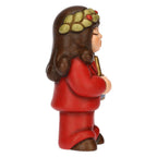 Thun -  Figura laurea lei in ceramica | Rohome