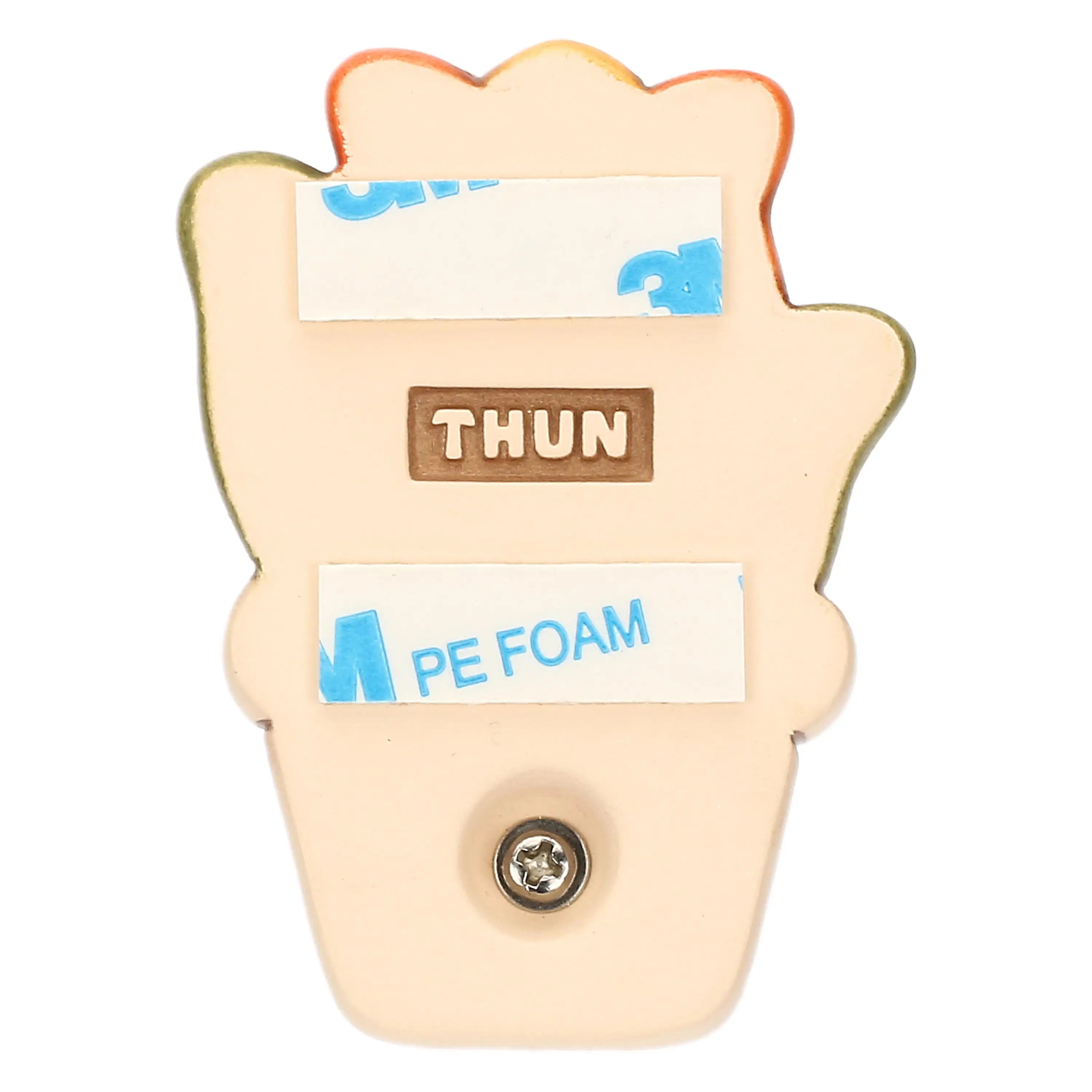 Thun - portastrofinacci 1 gancio tulipano country bloom | Rohome