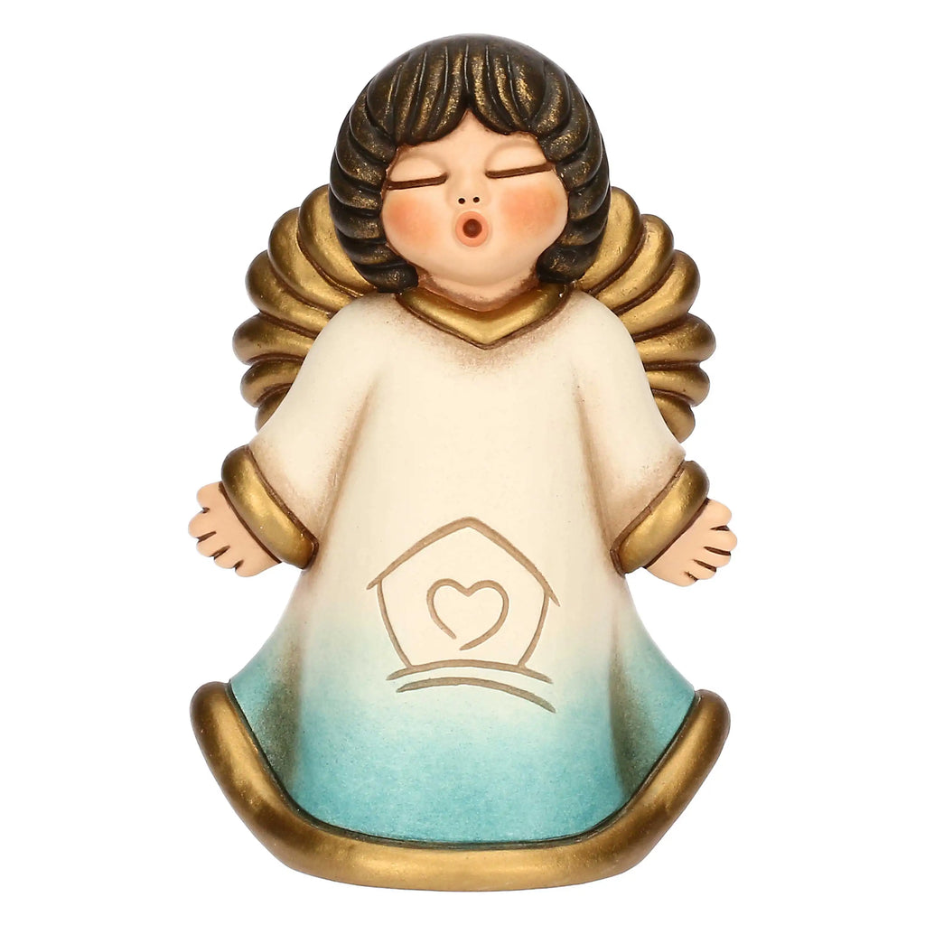 Thun - Angelo della famiglia in ceramica, piccolo | Rohome
