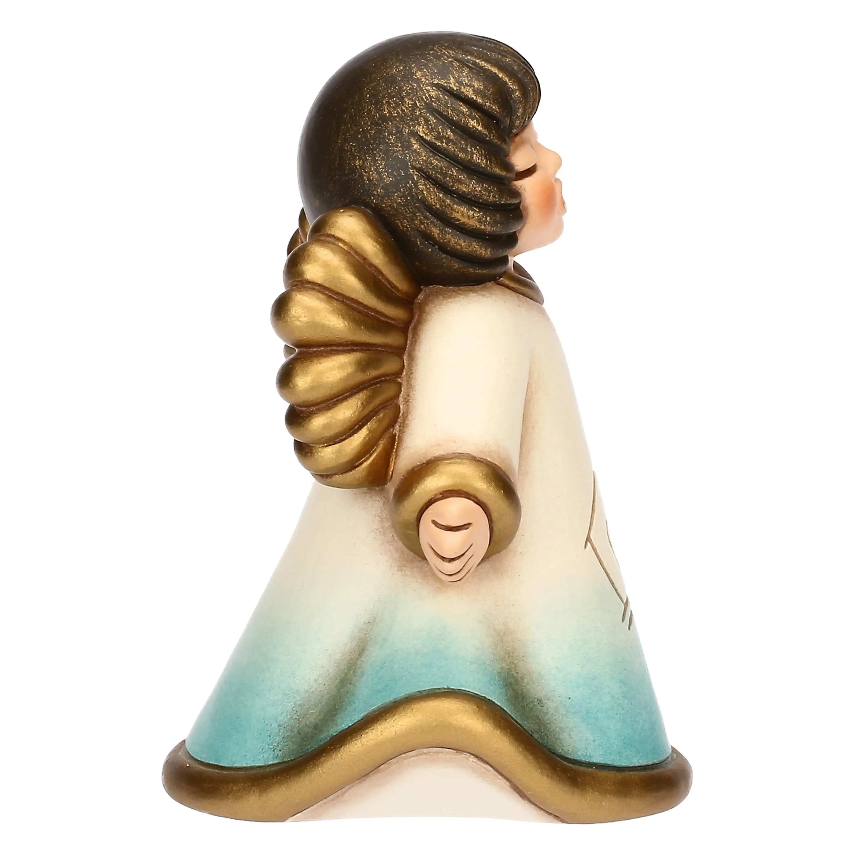 Thun - Angelo della famiglia in ceramica, piccolo | Rohome