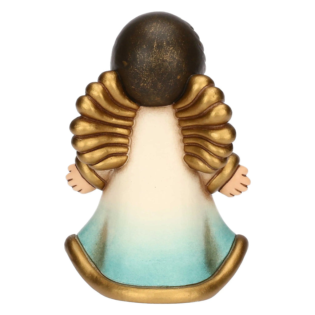 Thun - Angelo della famiglia in ceramica, piccolo | Rohome