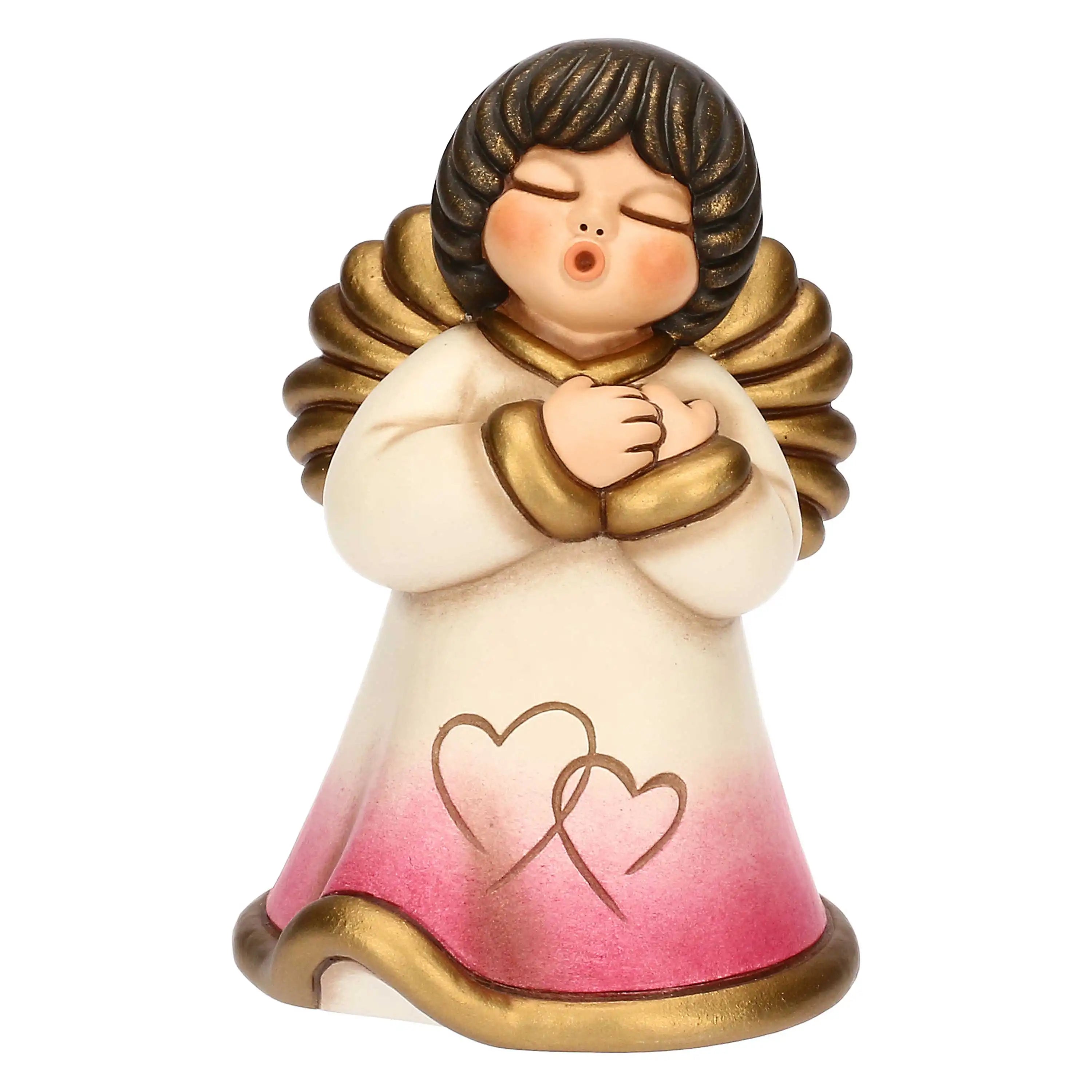 Thun - Angelo dell'amore in ceramica, piccolo | Rohome