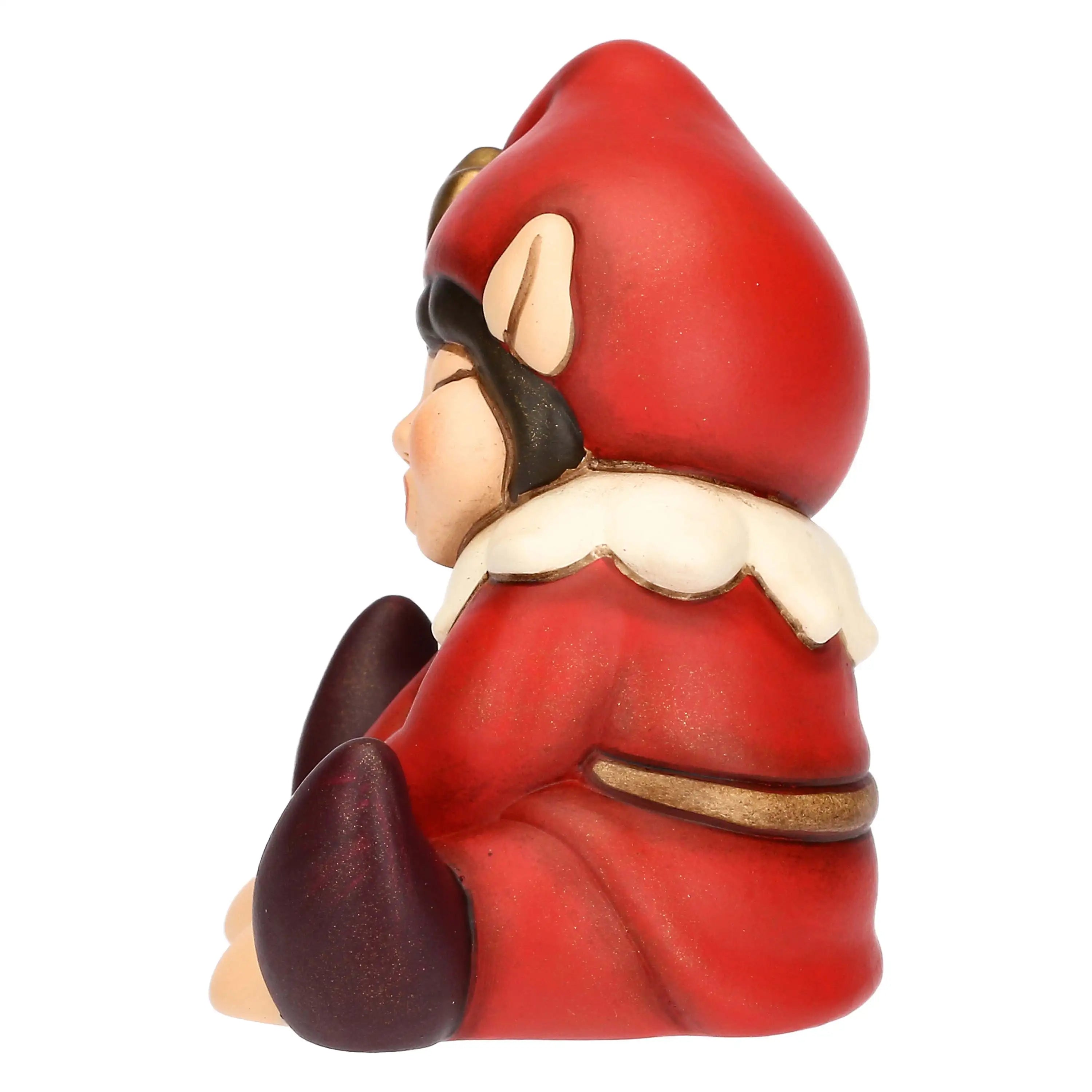 Thun - Elfo Birbo in ceramica, piccolo | Rohome