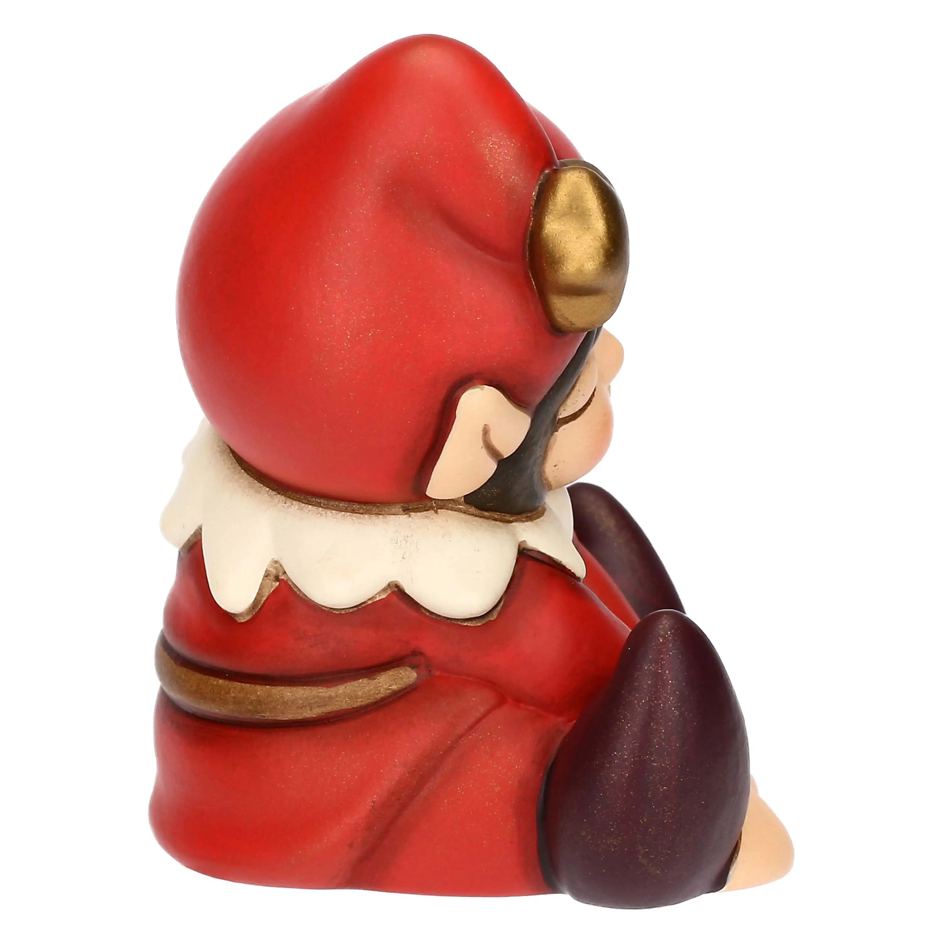 Thun - Elfo Birbo in ceramica, piccolo | Rohome