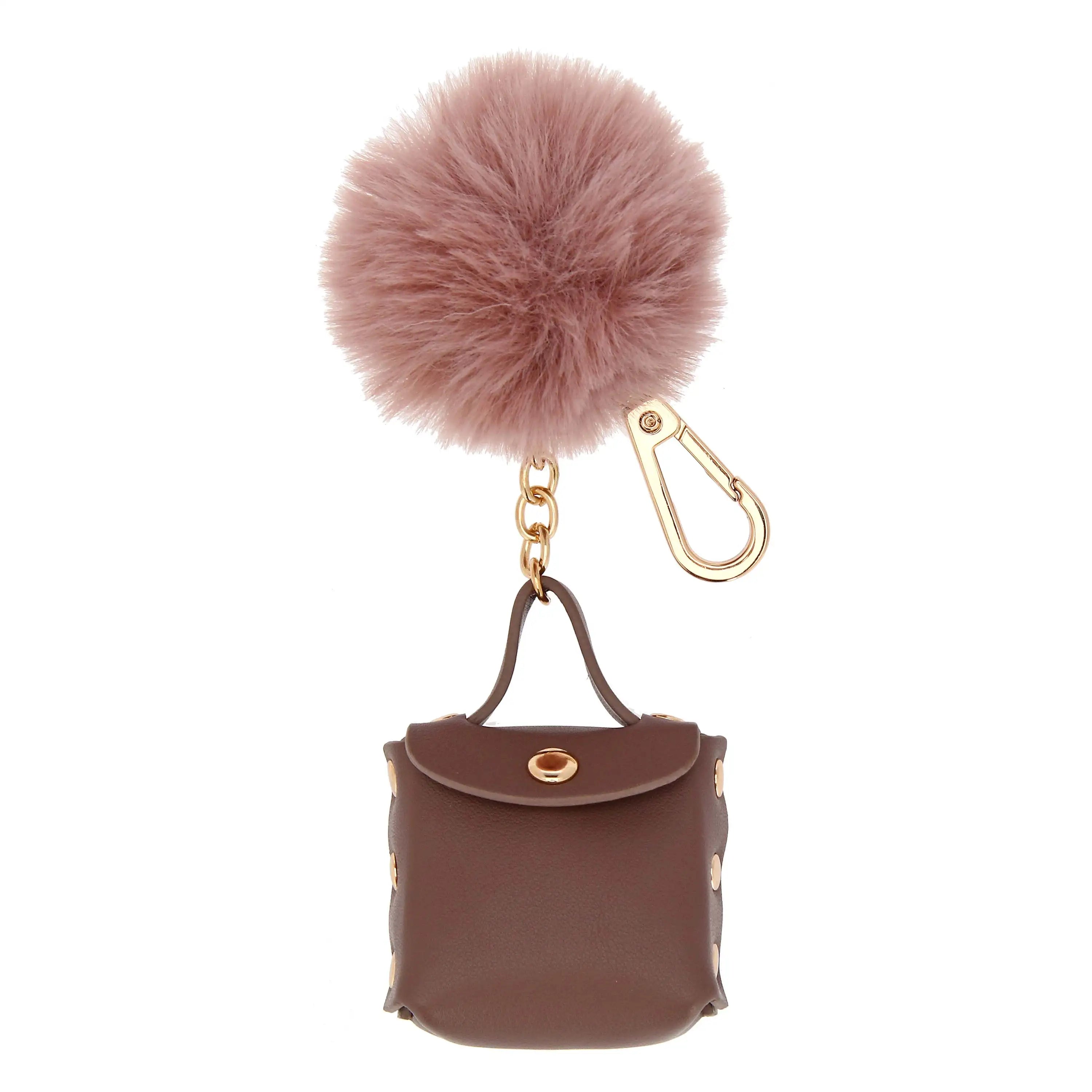 Thun - Charm per borsa a nodo in ecopelle | Rohome