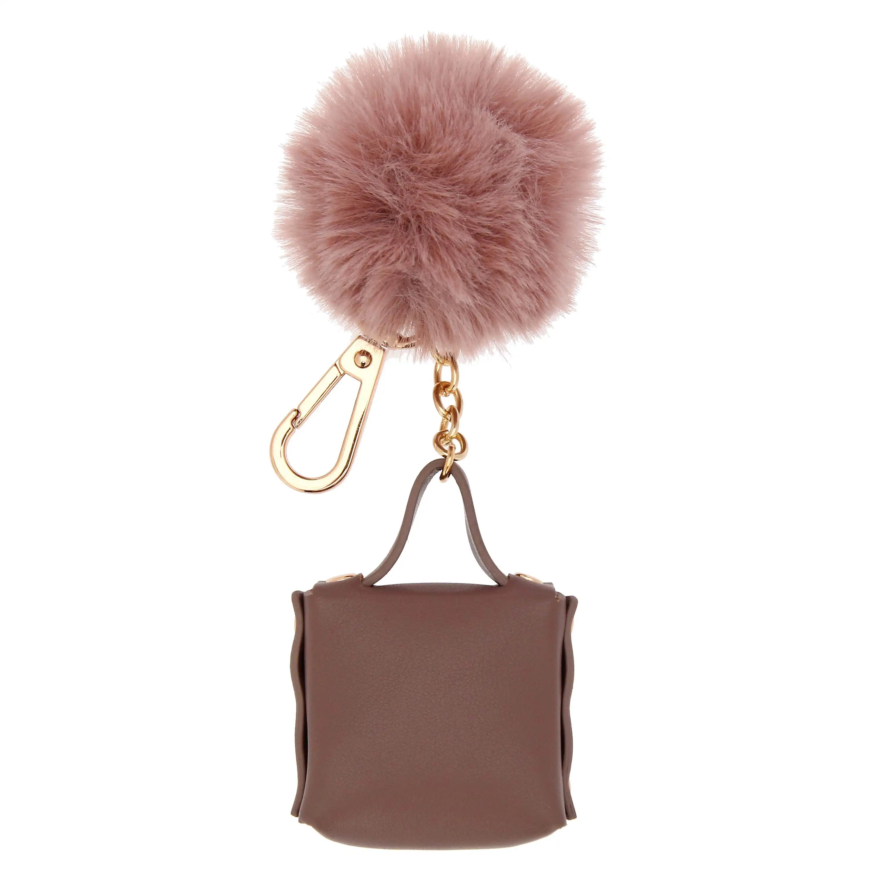 Thun - Charm per borsa a nodo in ecopelle | Rohome