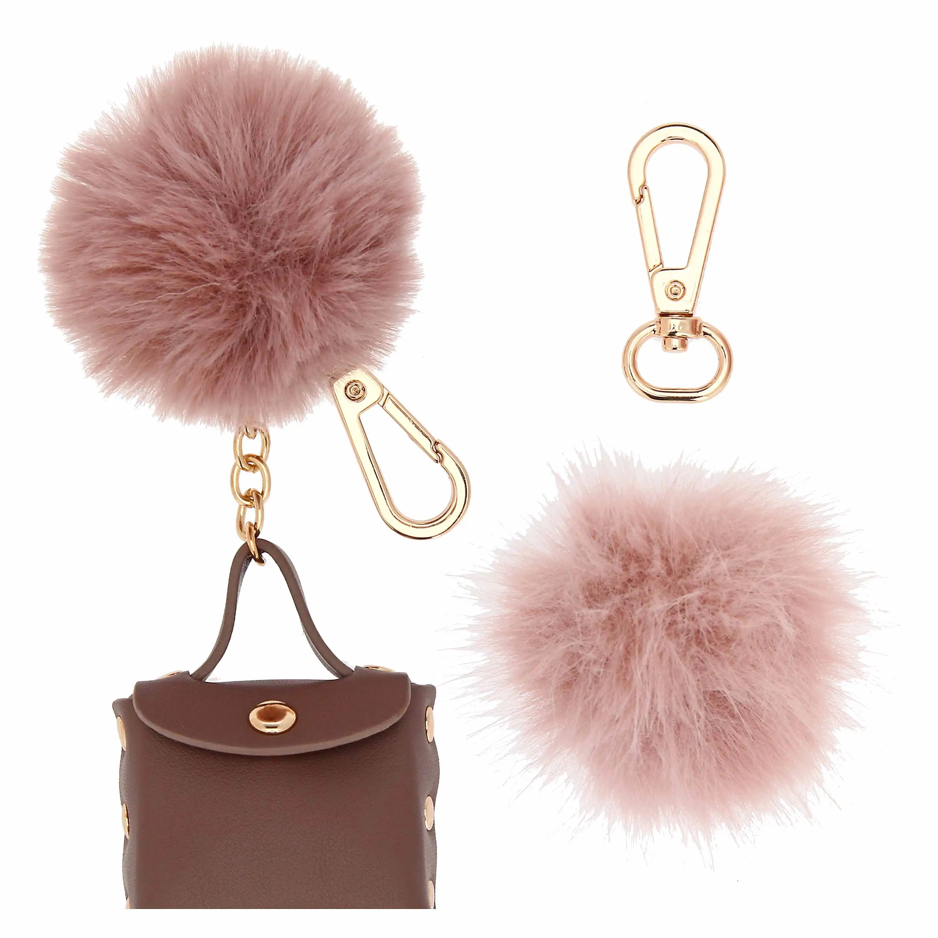 Thun - Charm per borsa a nodo in ecopelle | Rohome