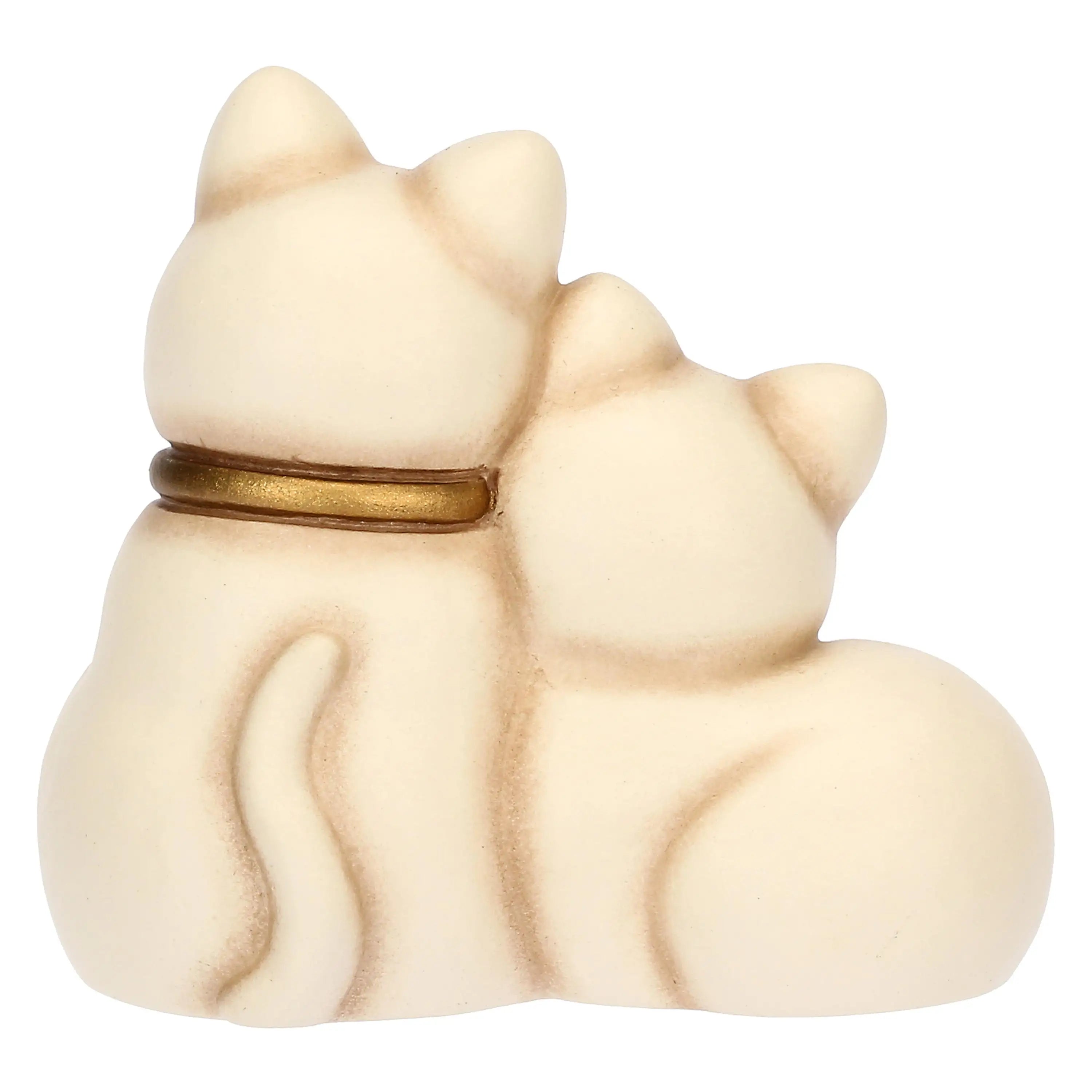 Thun - Coppia gattini in ceramica | Rohome