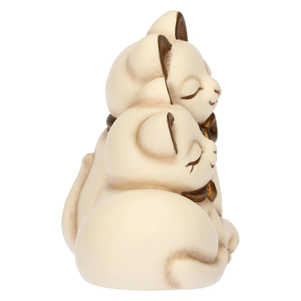 Thun - Coppia gattini in ceramica | Rohome