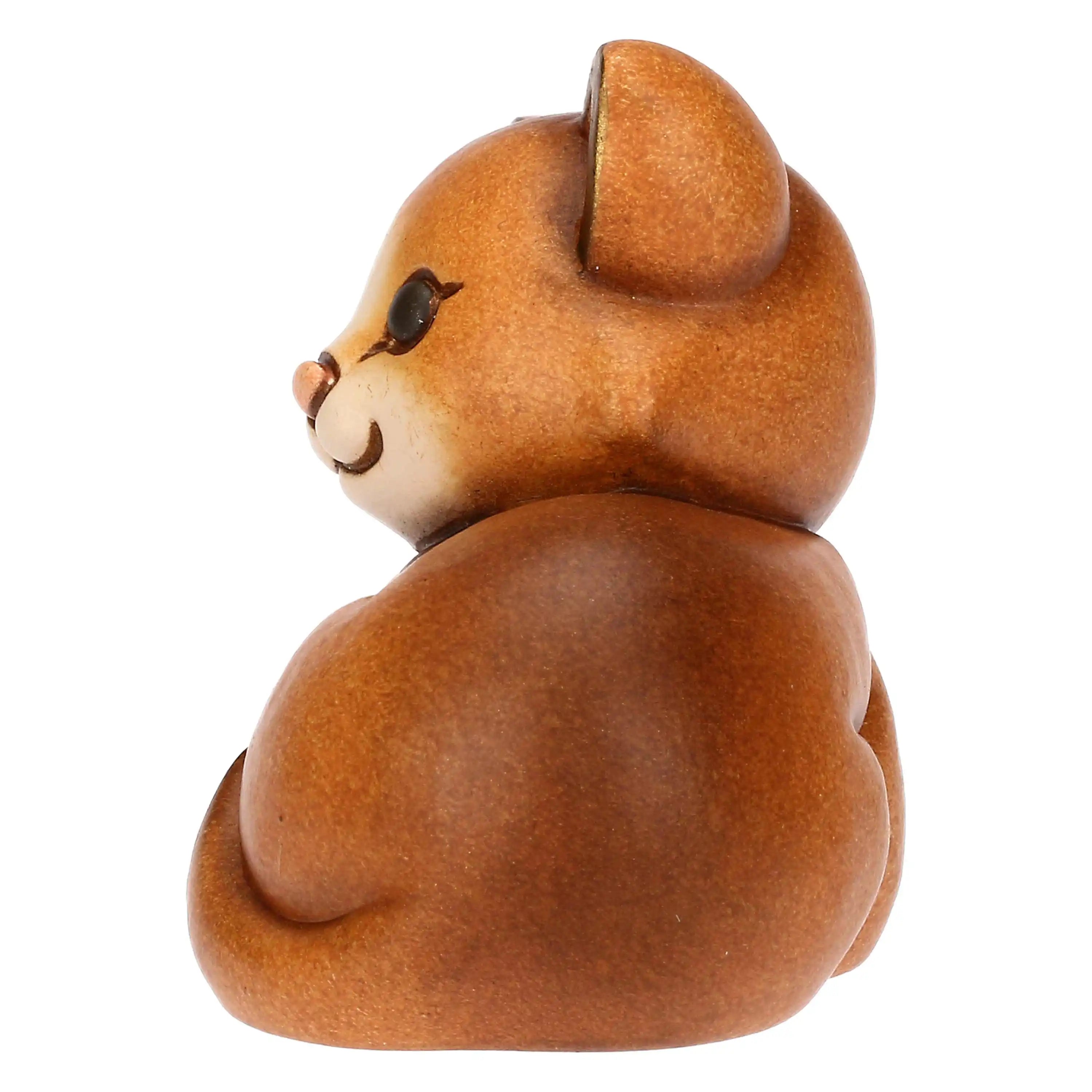 Mini animale Thun gattino Leo in ceramica| Rohome