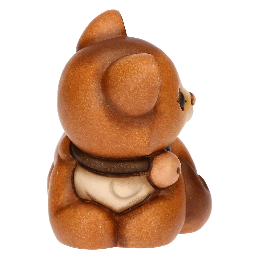 Mini animale Thun gattino Leo in ceramica| Rohome