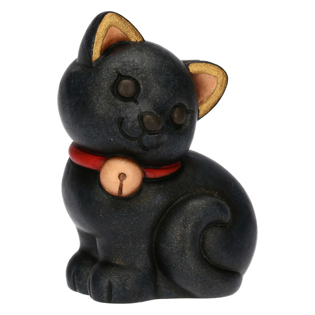 Mini animale Thun gattino Cloe in ceramica| Rohome