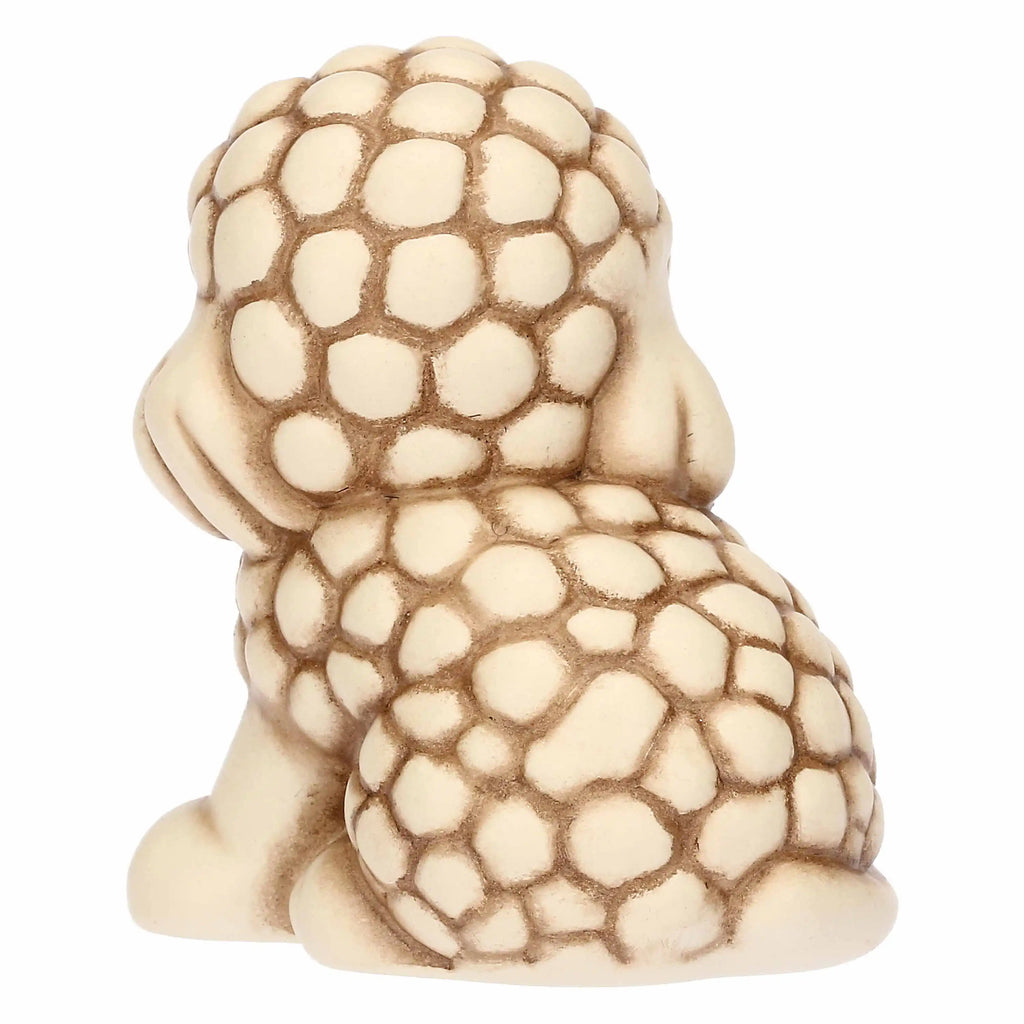 Thun - Mini Animale barboncino Bonny in ceramica | Rohome