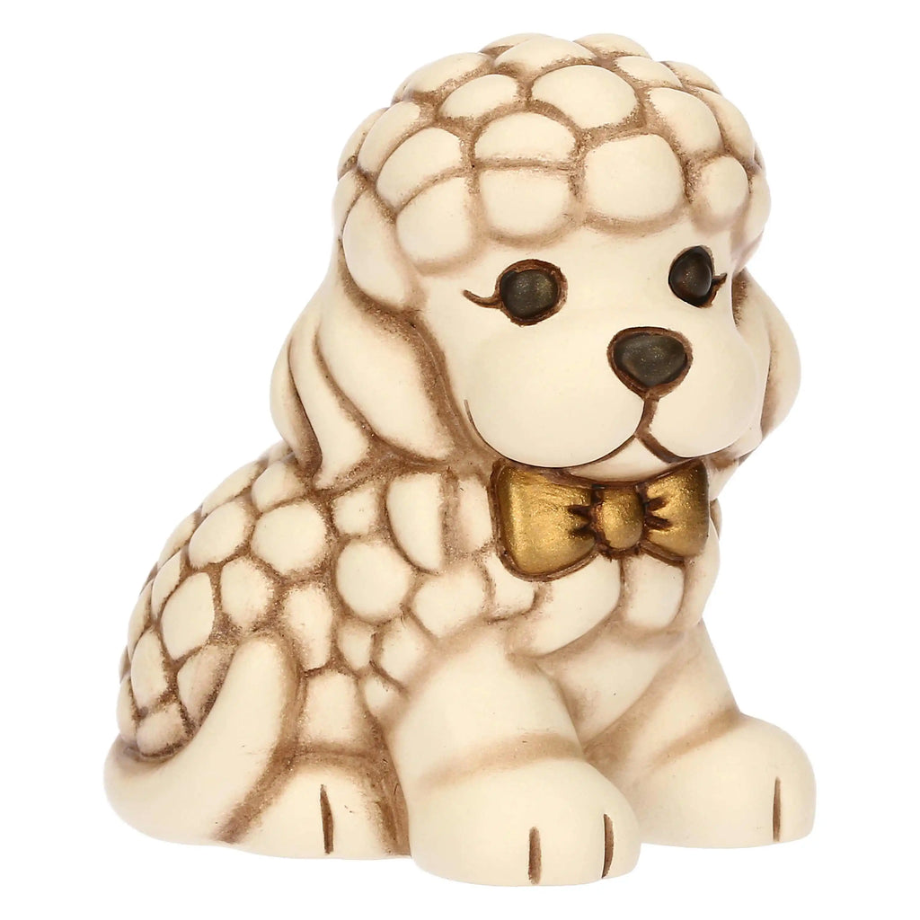 Thun - Mini Animale barboncino Bonny in ceramica | Rohome