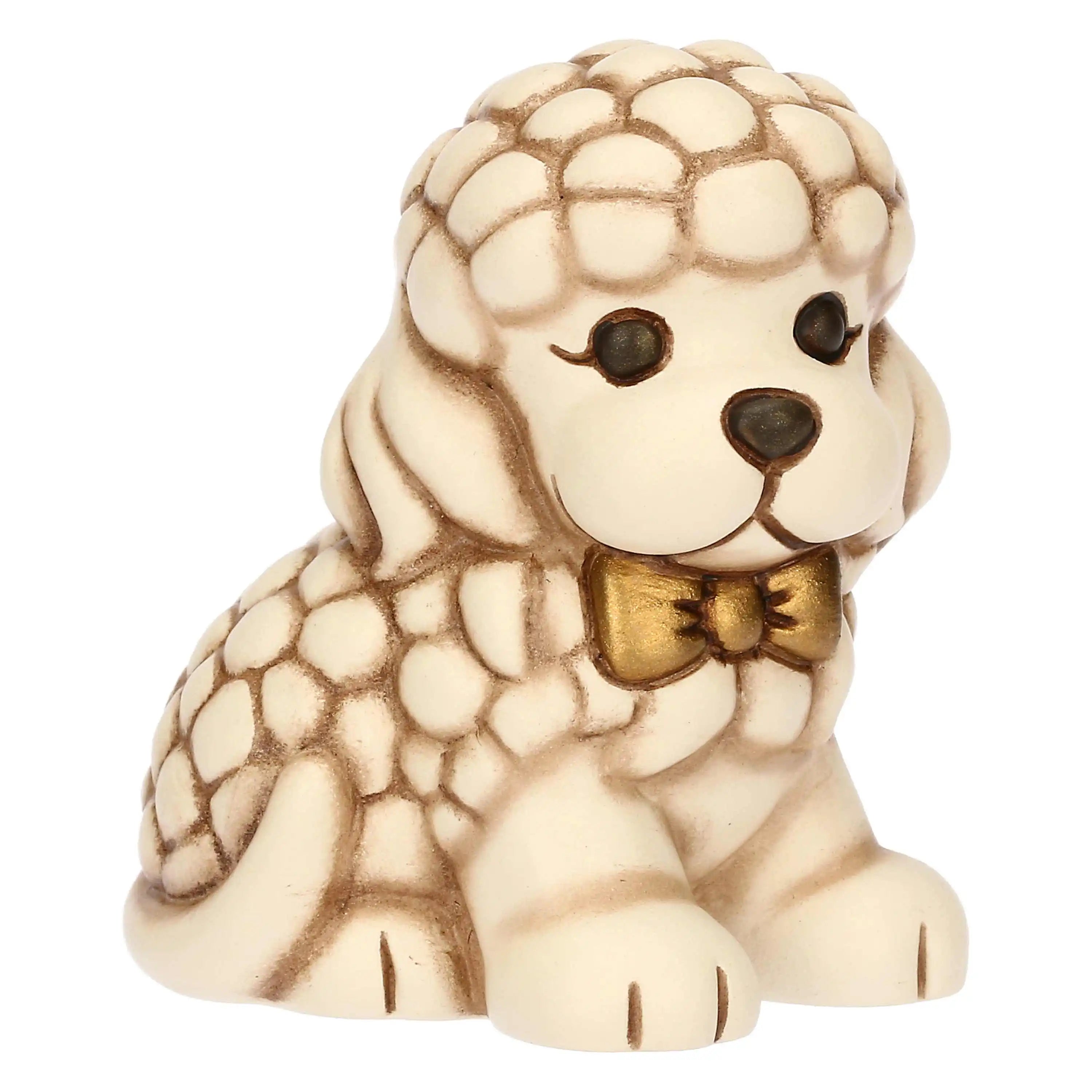 Thun - Mini Animale barboncino Bonny in ceramica | Rohome