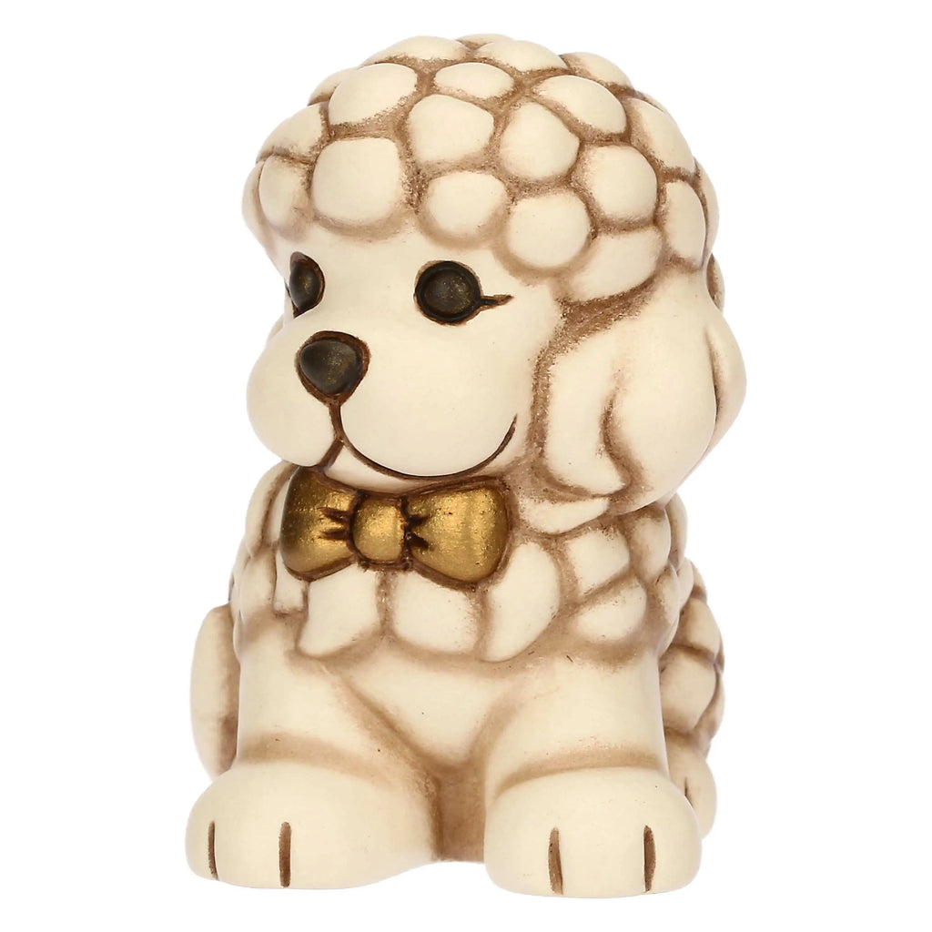 Thun - Mini Animale barboncino Bonny in ceramica | Rohome