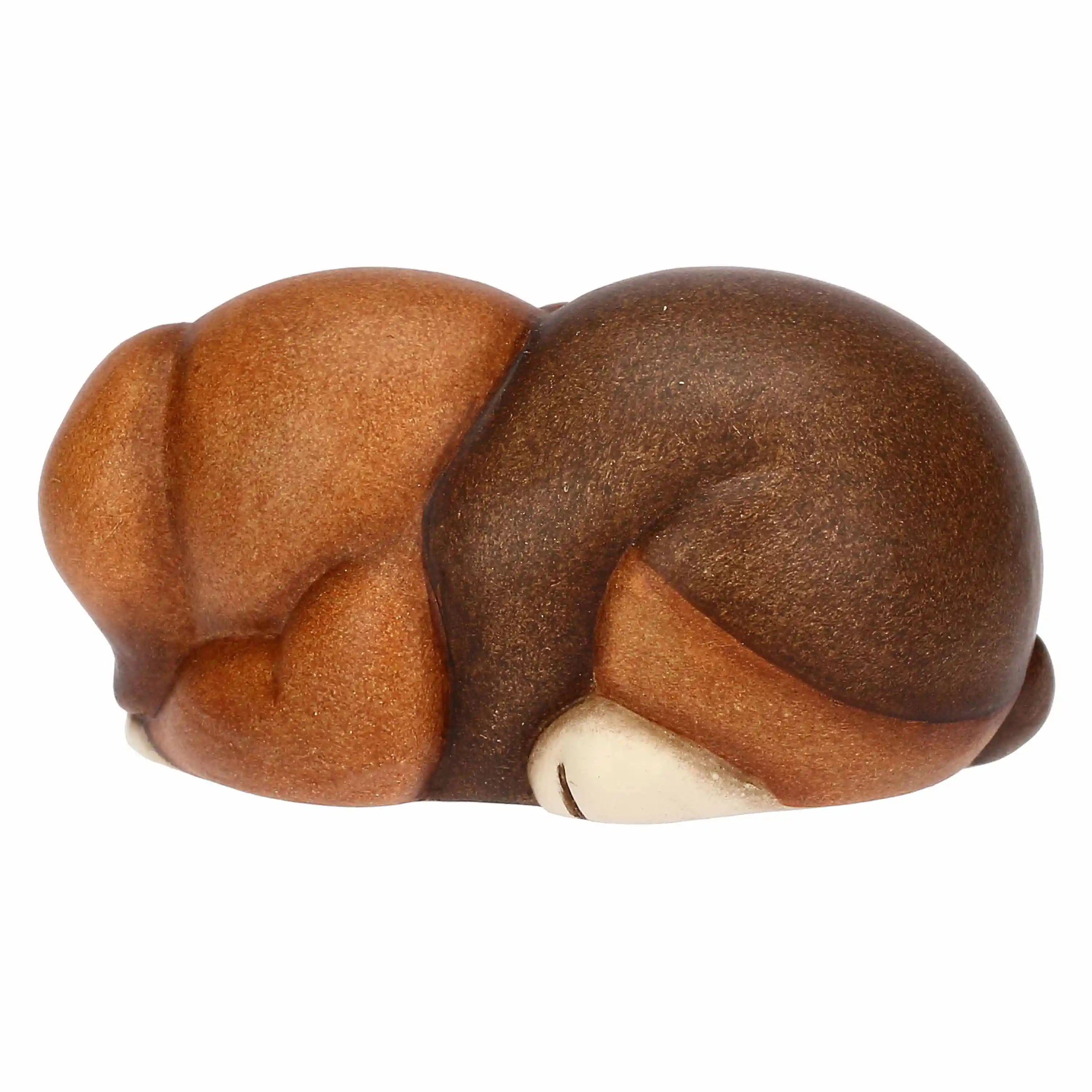 Thun - Mini Animale beagle Bigo in ceramica | Rohome