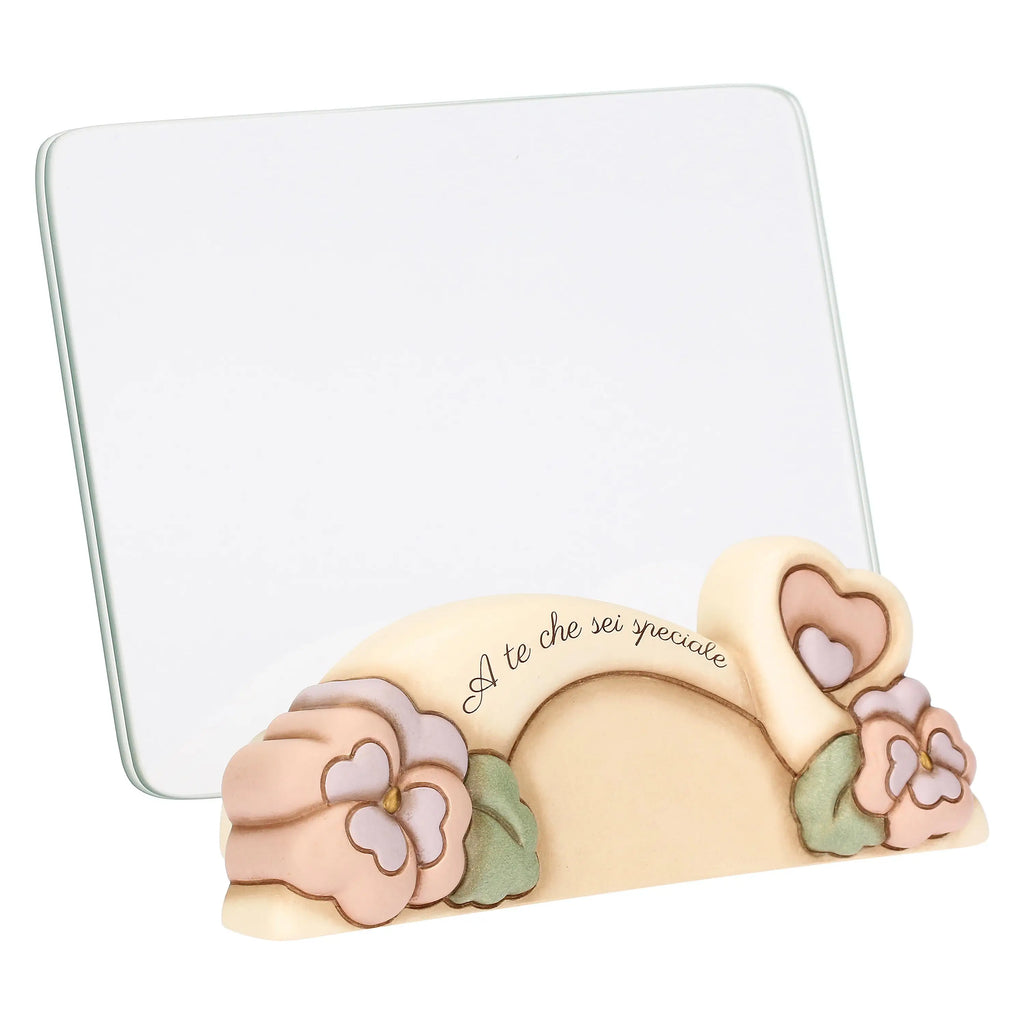 Thun - Portafoto in ceramica e vetro Festa della mamma | Rohome