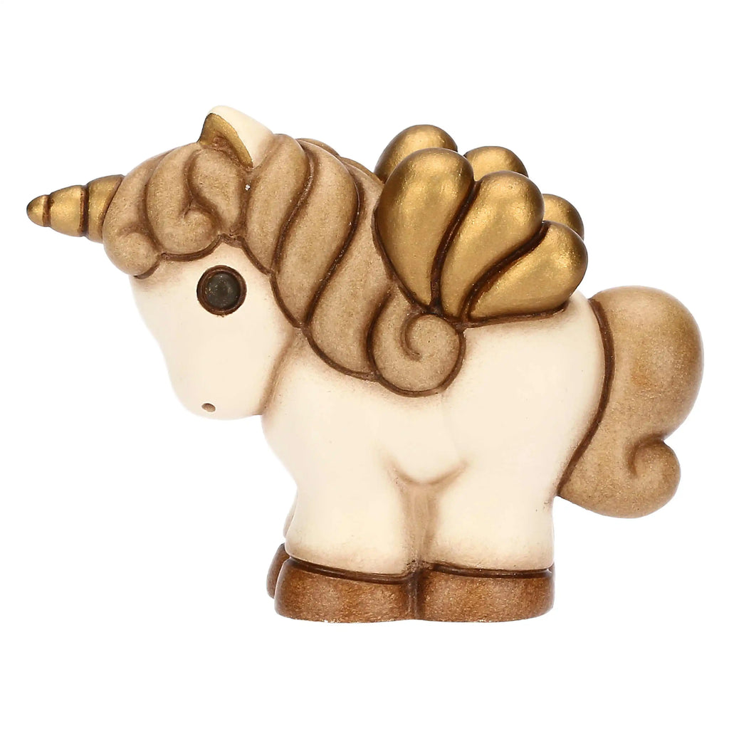 Thun - Bomboniera unicorno in ceramica unisex | Rohome