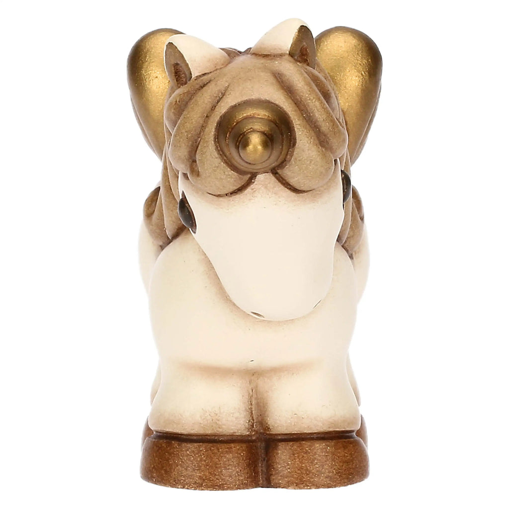 Thun - Bomboniera unicorno in ceramica unisex | Rohome