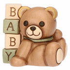 Thun - Teddy baby shower in ceramica | Rohome