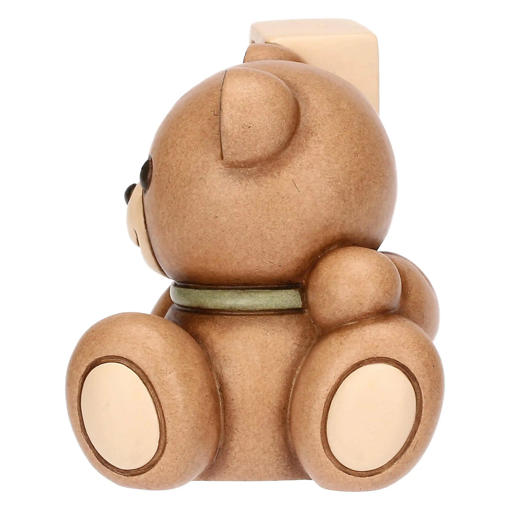 Thun - Teddy baby shower in ceramica | Rohome