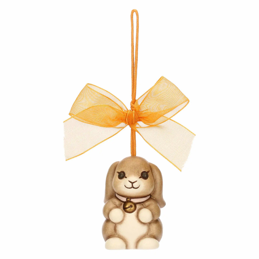 Thun -Addobbo coniglio Roger in ceramica, Incanto di Pasqua | Rohome