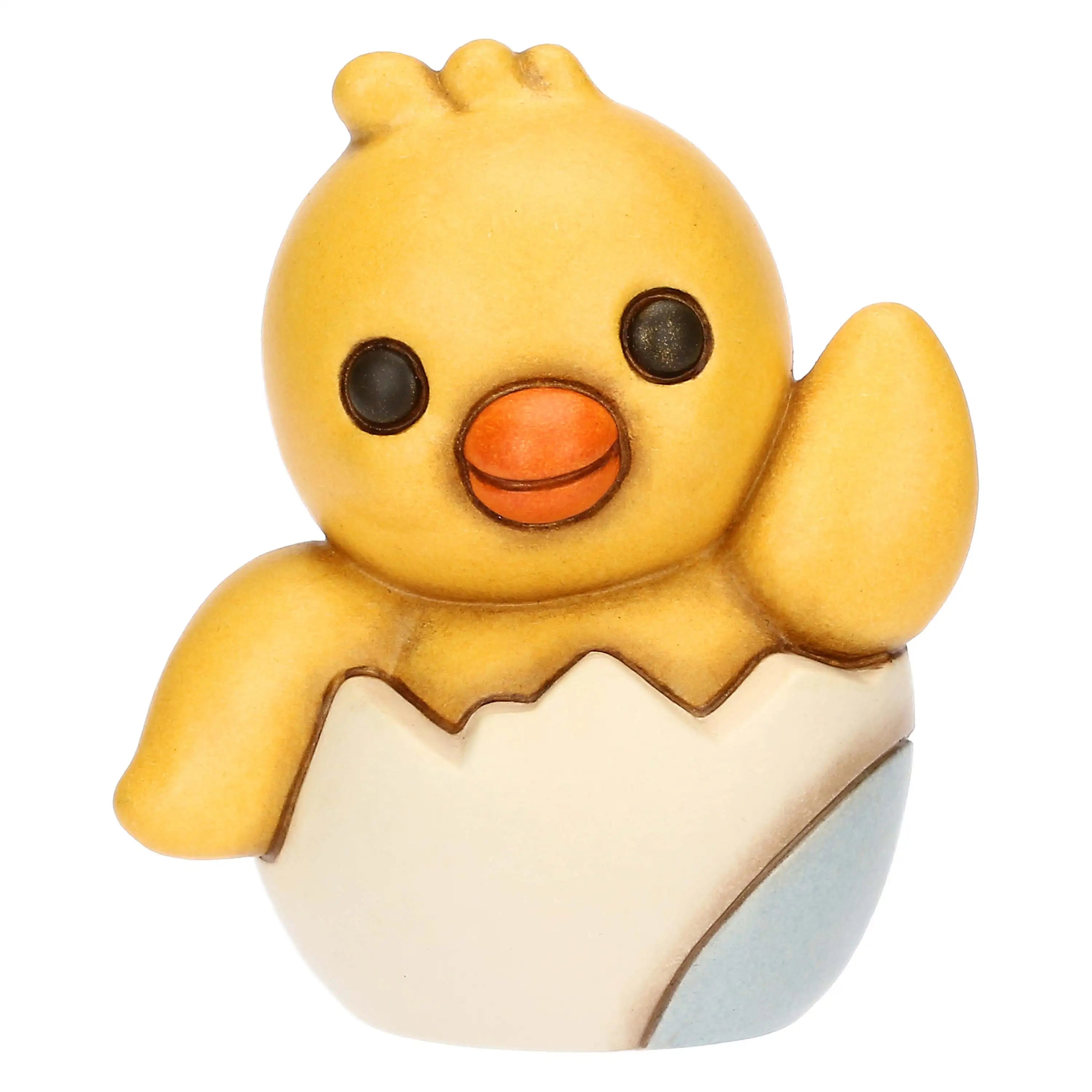 Thun - Pulcino Polly in ceramica piccolo, Incanto di Pasqua | Rohome