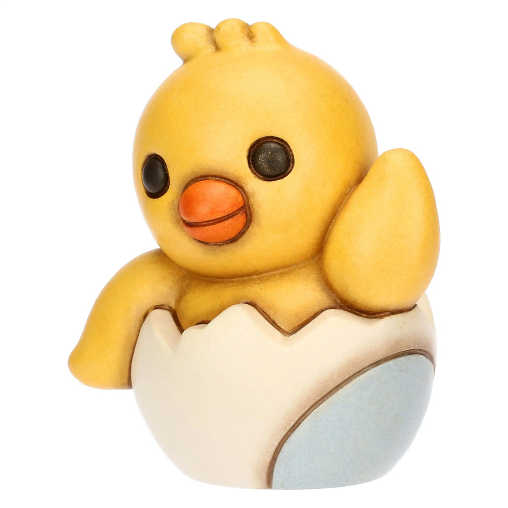 Thun - Pulcino Polly in ceramica piccolo, Incanto di Pasqua | Rohome