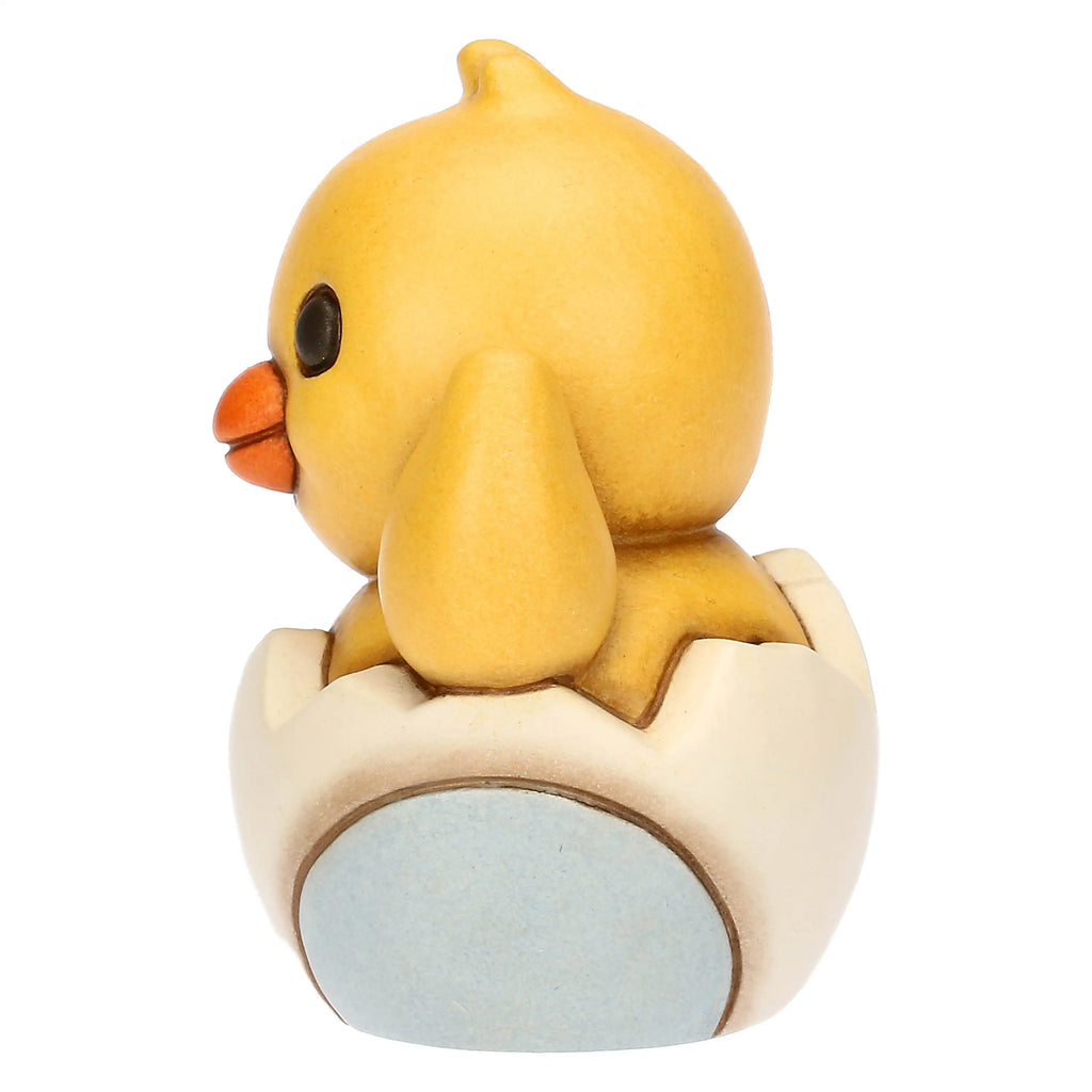 Thun - Pulcino Polly in ceramica piccolo, Incanto di Pasqua | Rohome