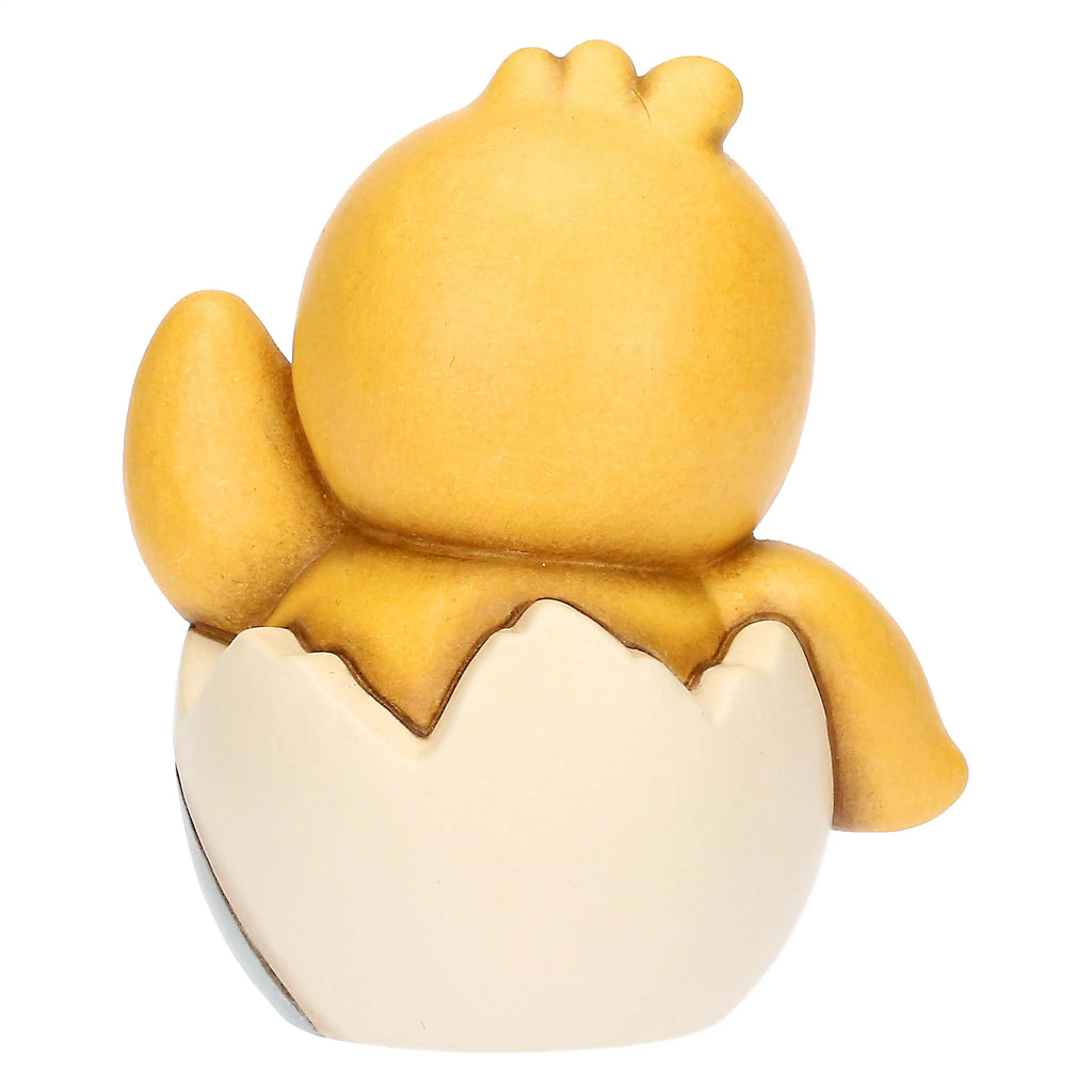 Thun - Pulcino Polly in ceramica piccolo, Incanto di Pasqua | Rohome