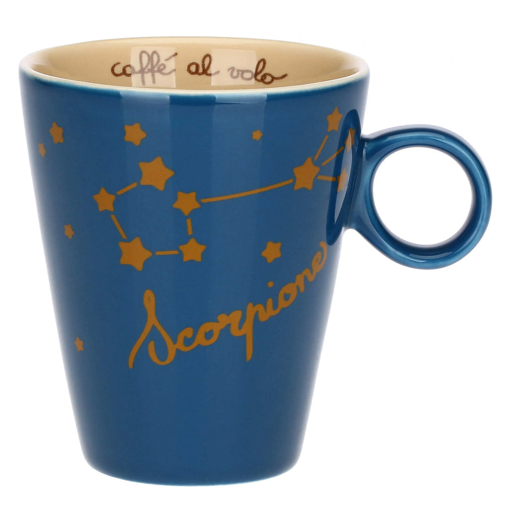 Thun - Mug  in porcellana zodiaco Scorpione | Rohome