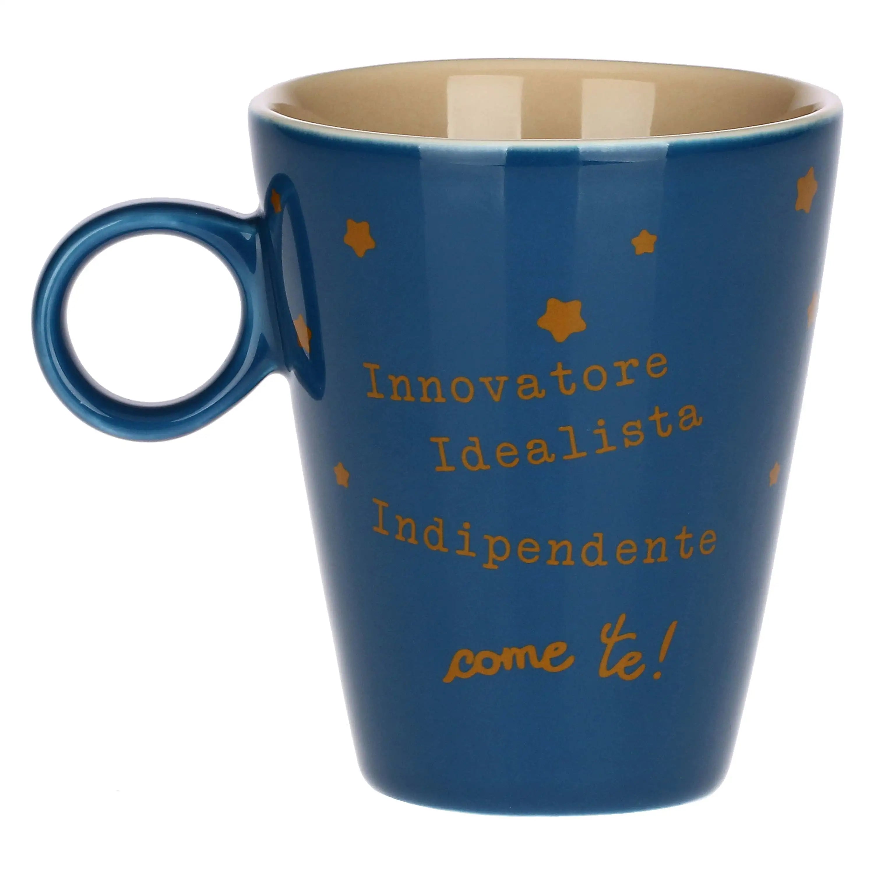 Thun - Mug  in porcellana zodiaco Acquario | Rohome