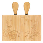 Thun - Set tagliere e coltelli per formaggio | Rohome