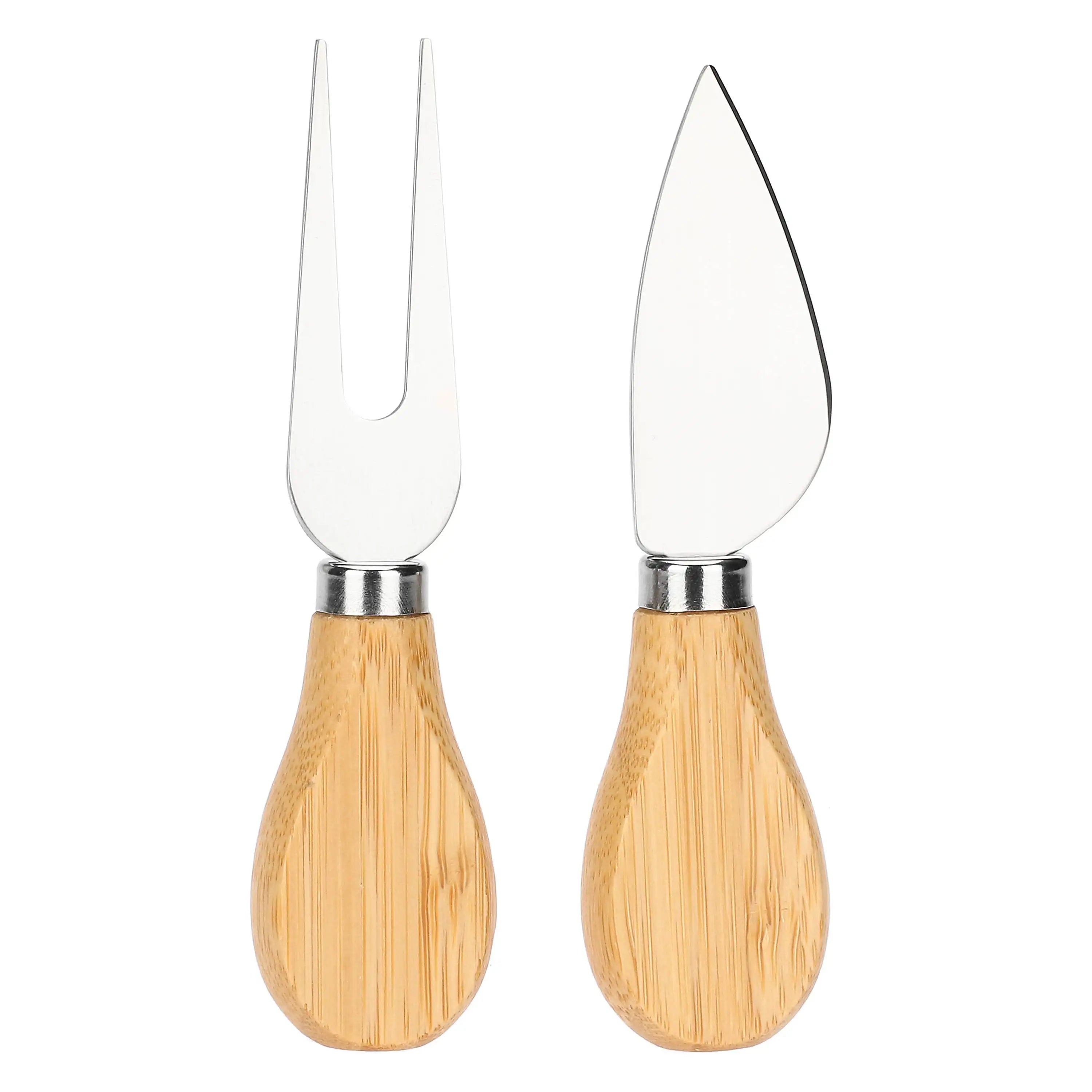 Thun - Set tagliere e coltelli per formaggio | Rohome